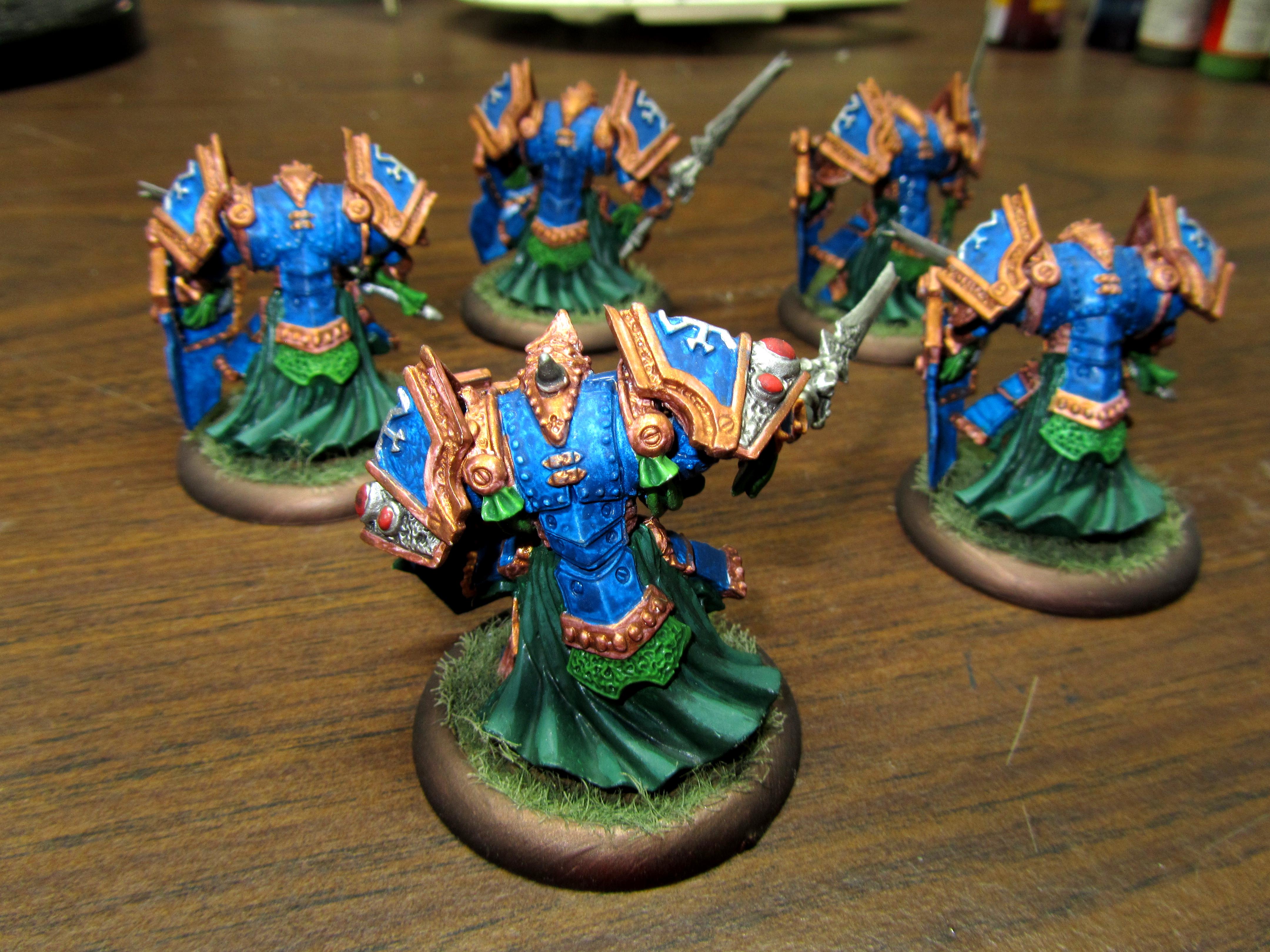 Cinerators, Protectorate, Protectorate Of Menoth, Warmachine