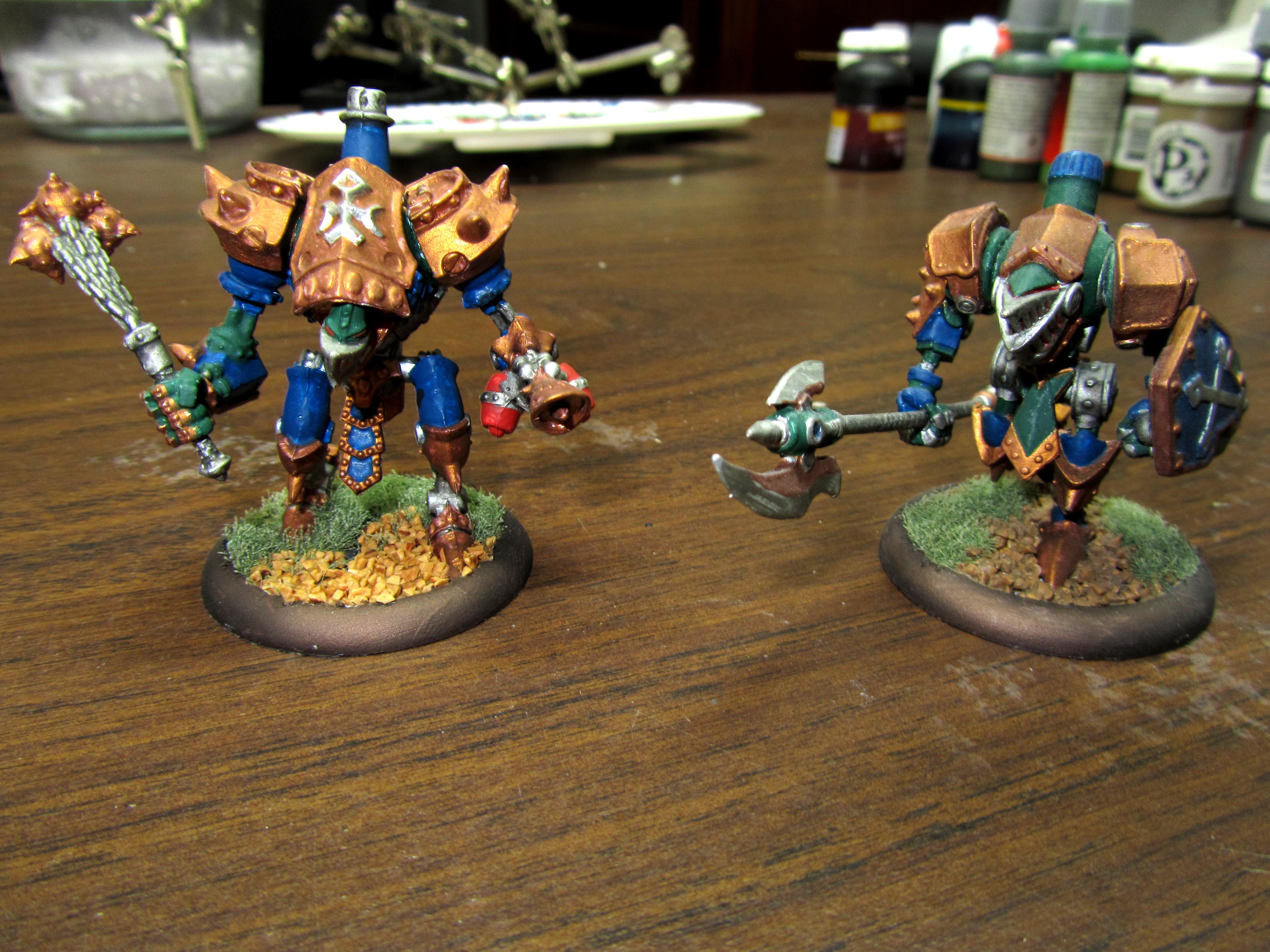 Devout, Protectorate, Protectorate Of Menoth, Repenter, Warmachine