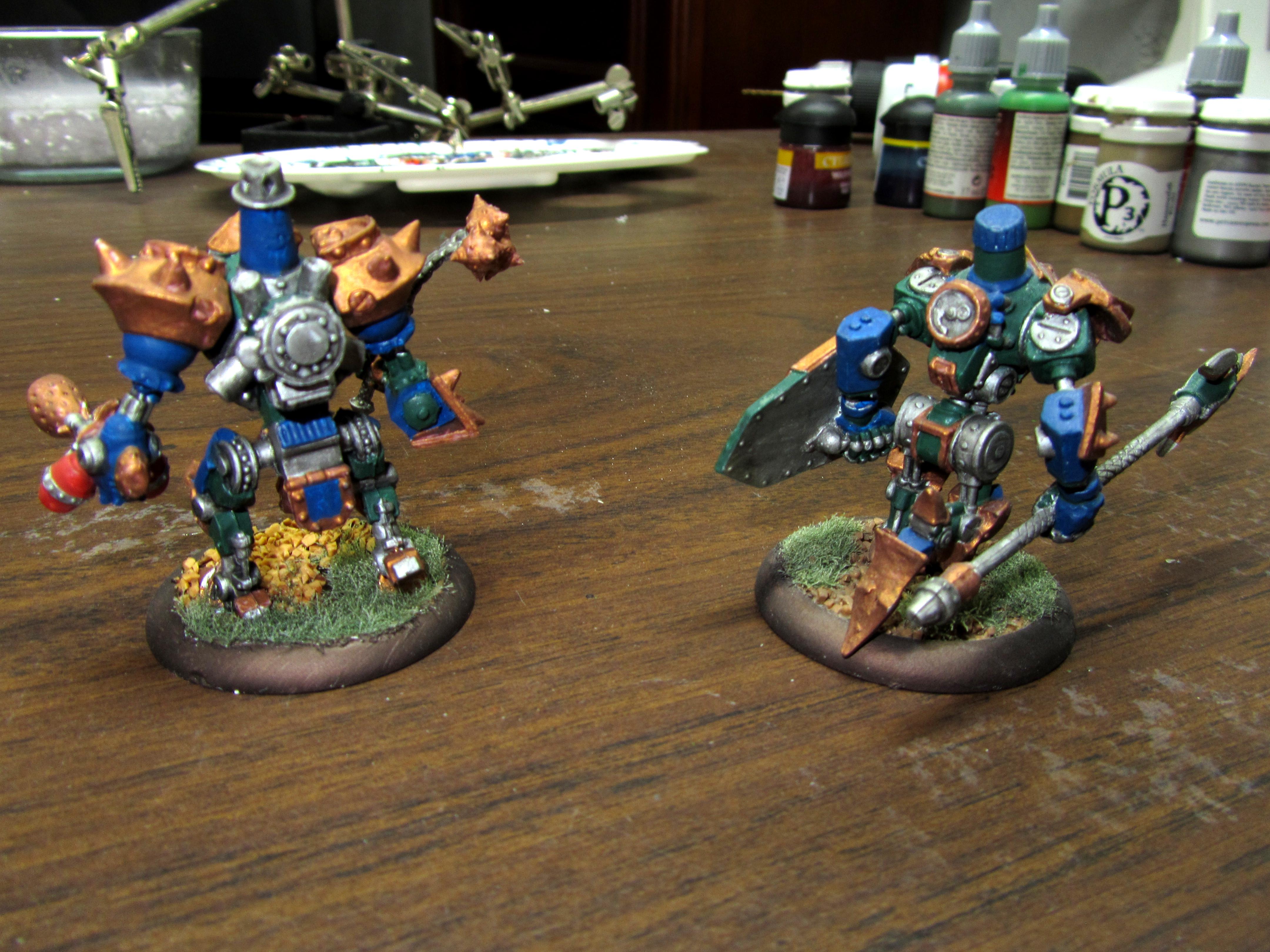 Devout, Protectorate, Protectorate Of Menoth, Repenter, Warmachine