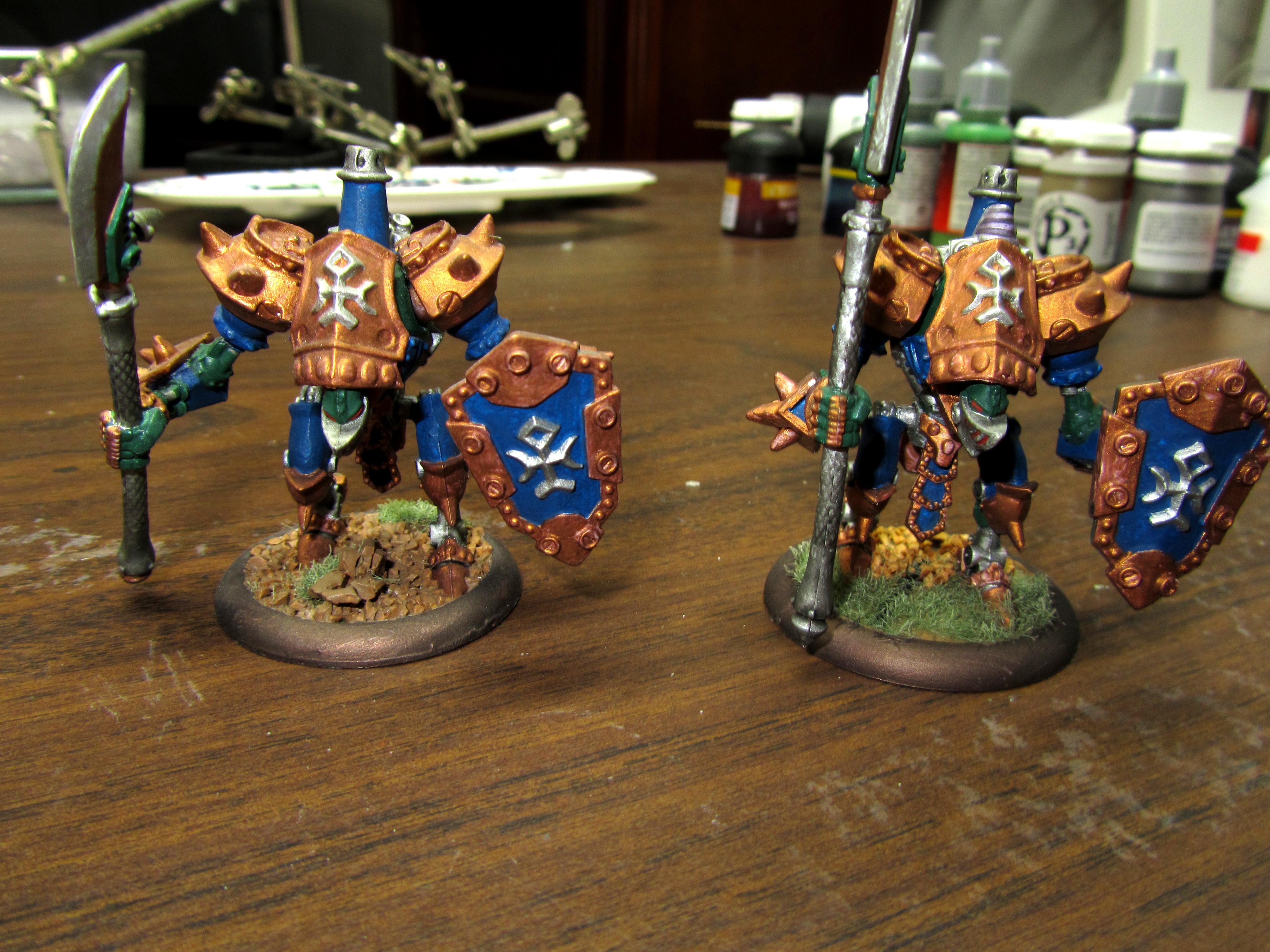 Protectorate, Protectorate Of Menoth, Revenger, Warmachine
