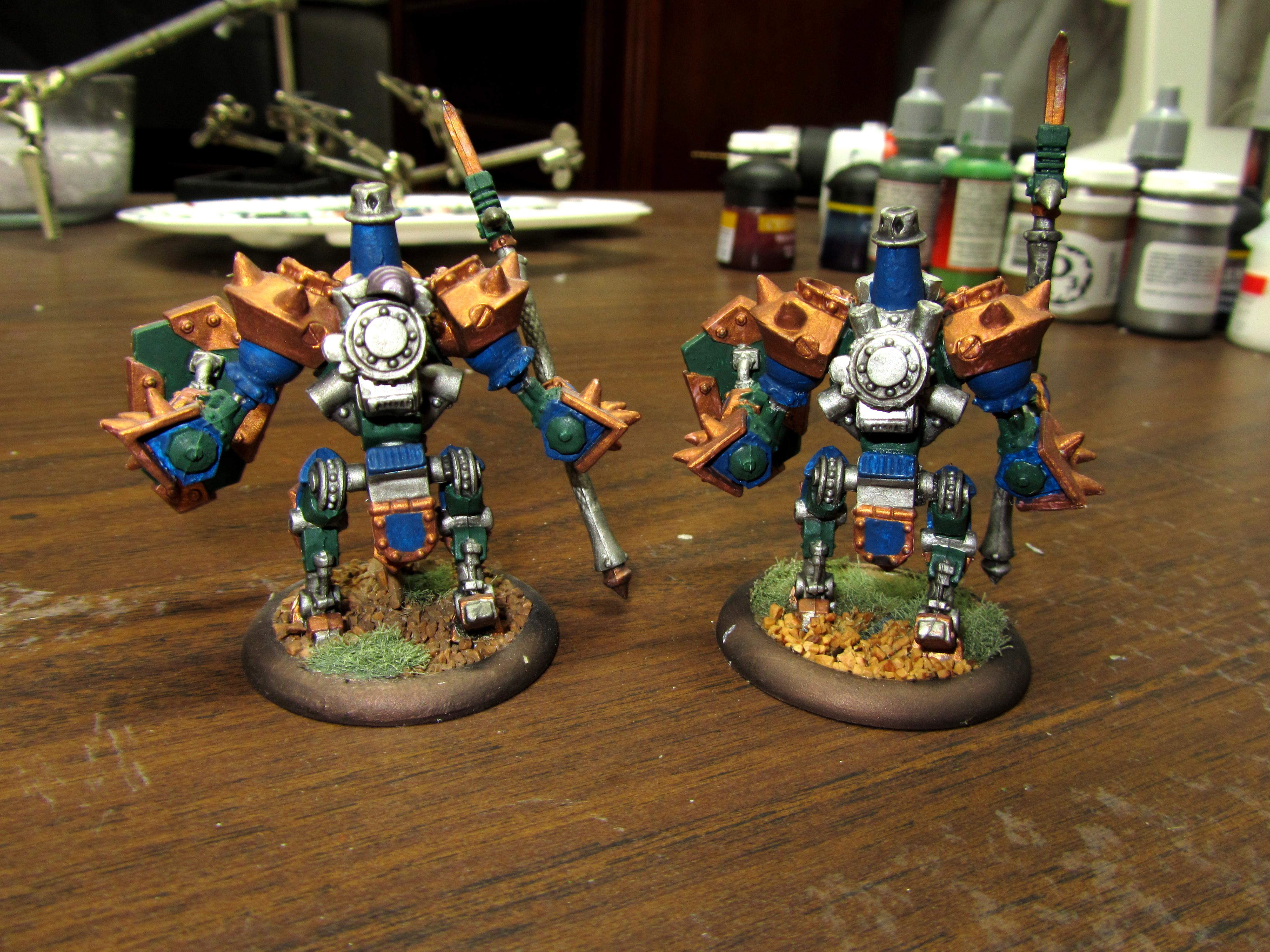 Protectorate, Protectorate Of Menoth, Revenger, Warmachine
