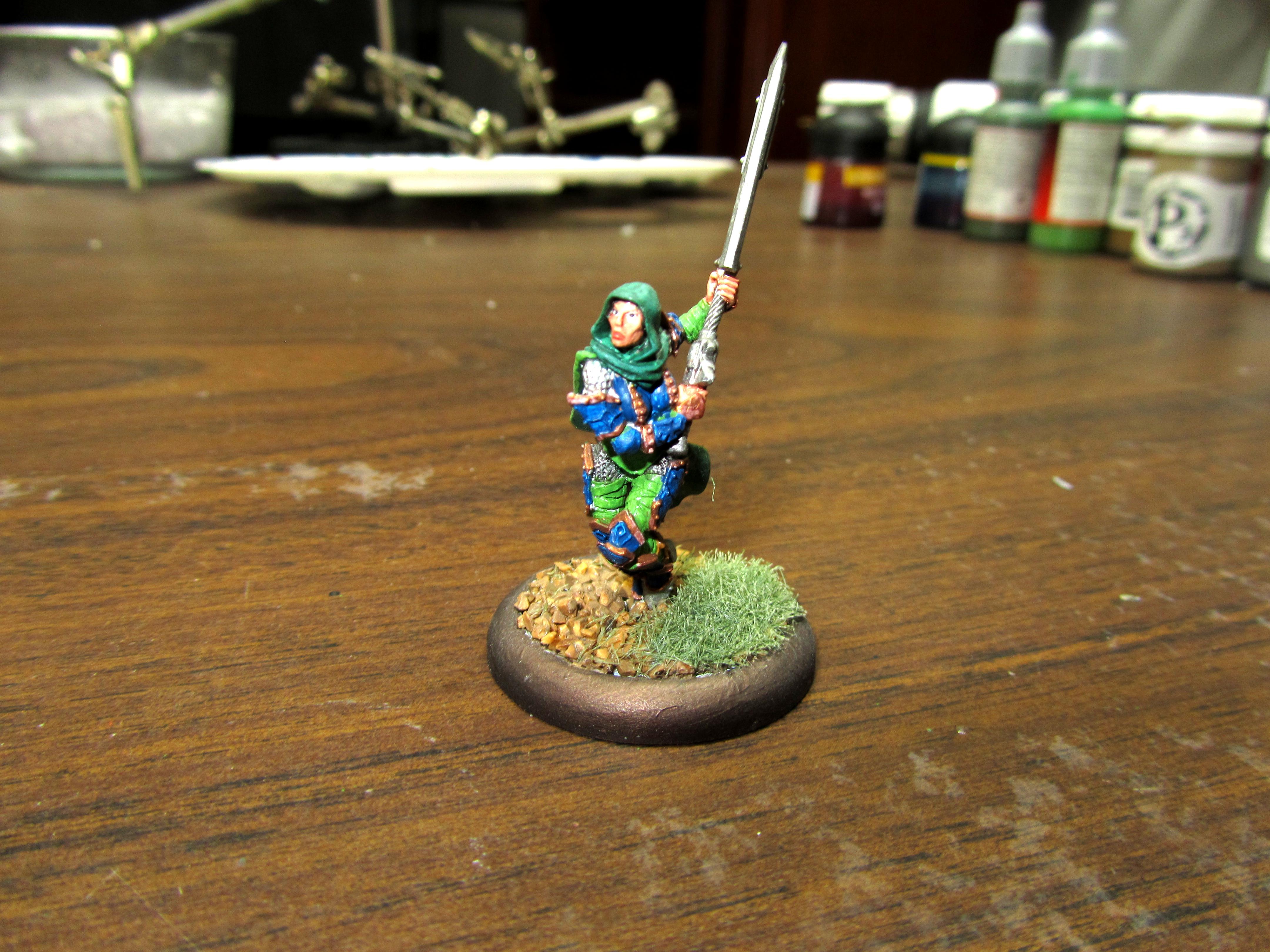 Nicia, Protectorate, Protectorate Of Menoth, Warmachine