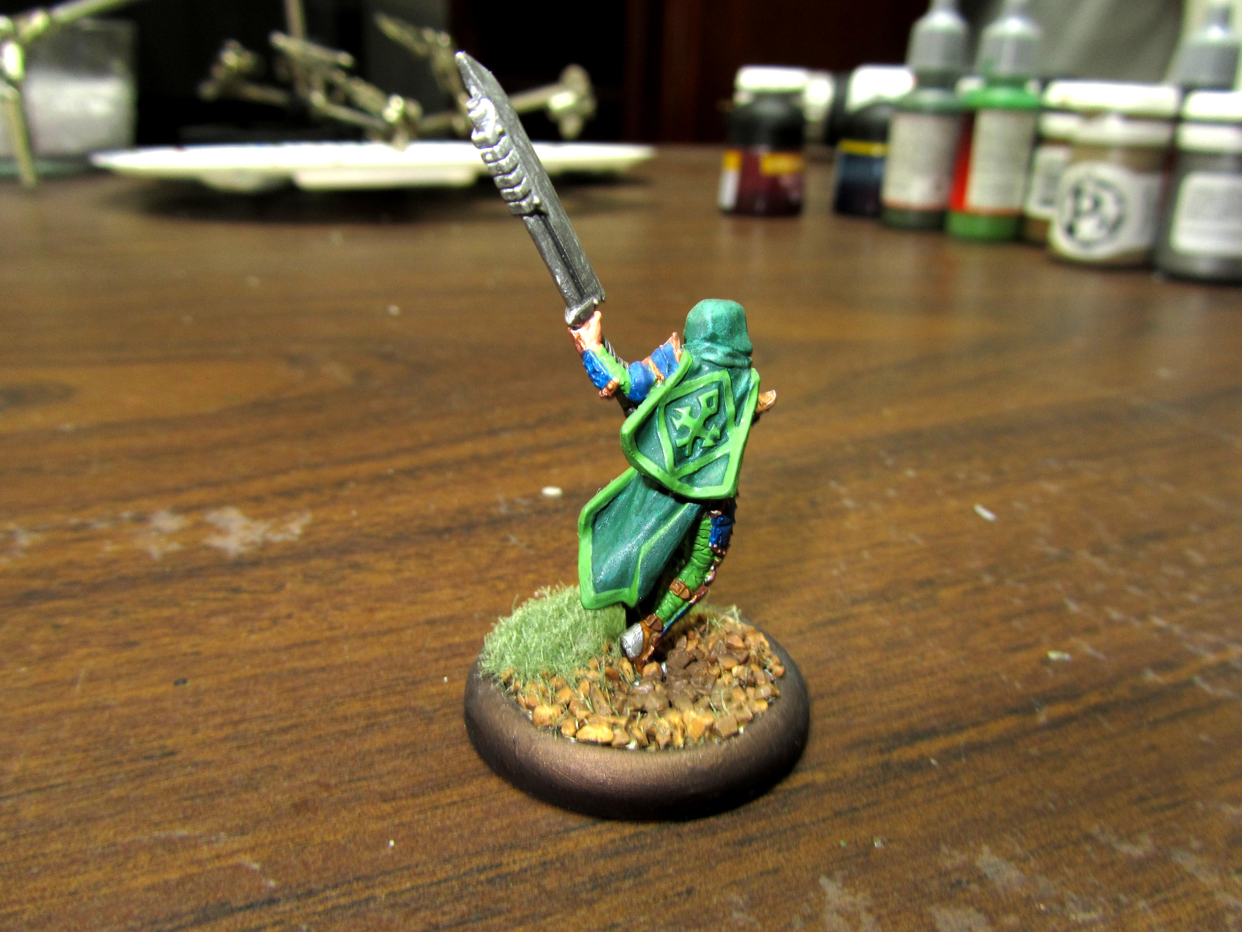 Nicia, Protectorate, Protectorate Of Menoth, Warmachine
