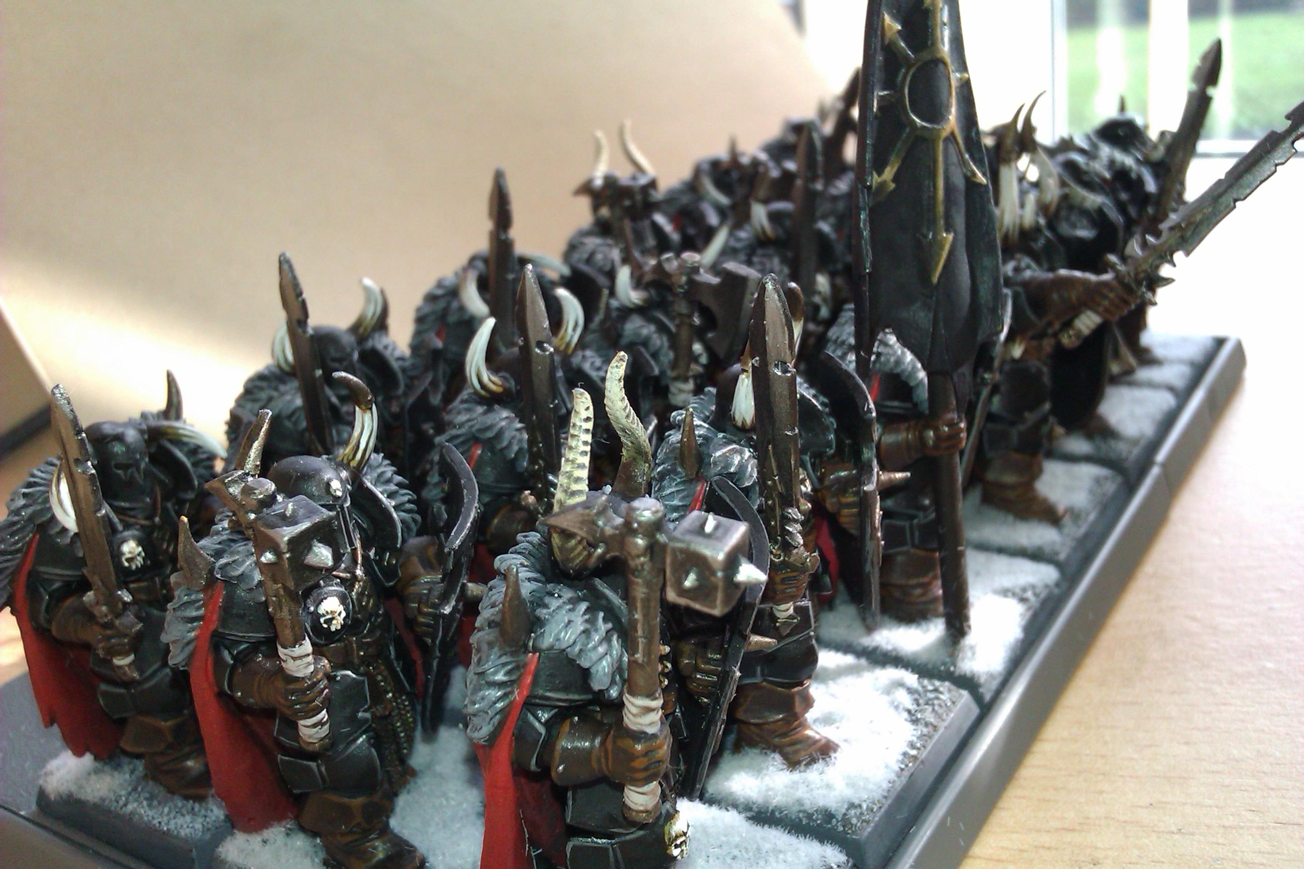 Chaos, Warhammer Fantasy