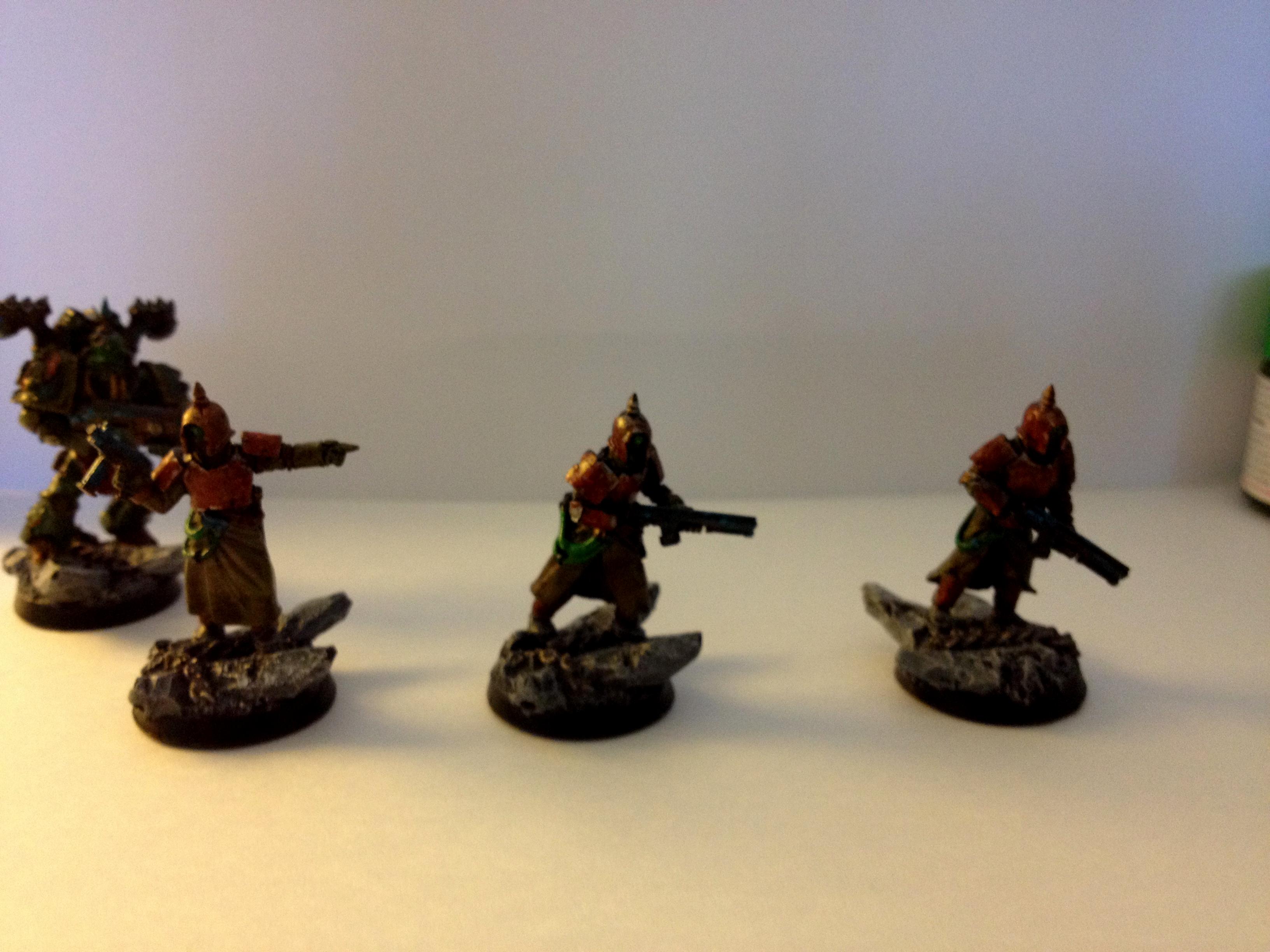 Chaos, Chaos Space Marines, Nurgle, Warhammer 40,000