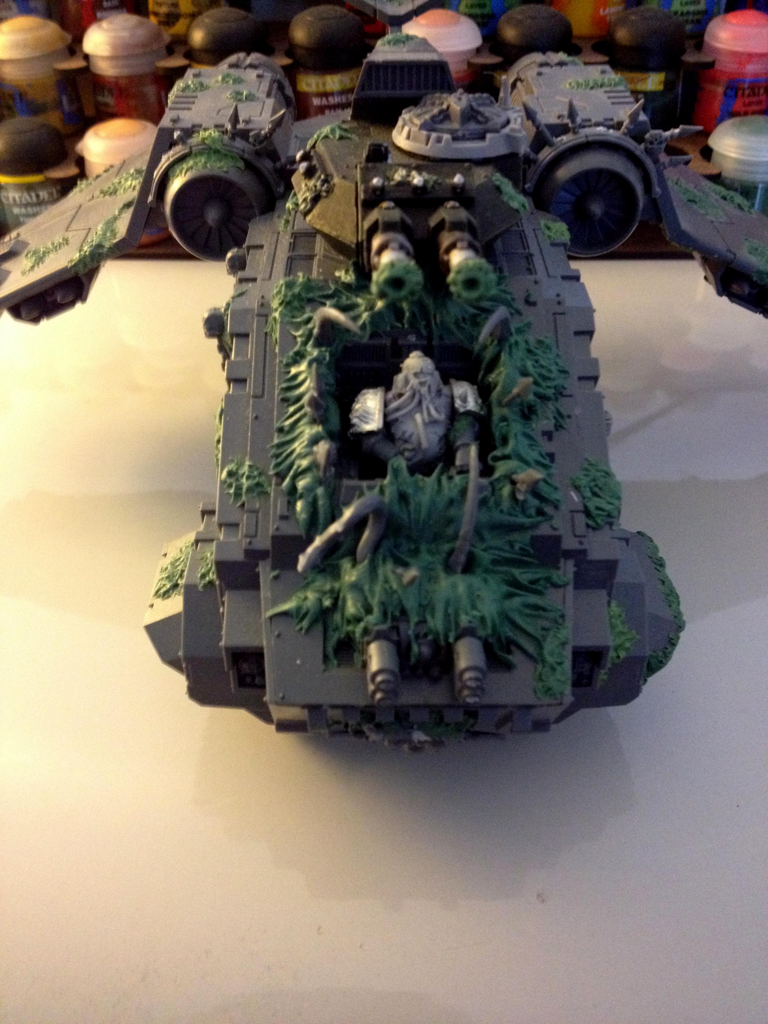 Chaos, Chaos Space Marines, Nurgle, Warhammer 40,000