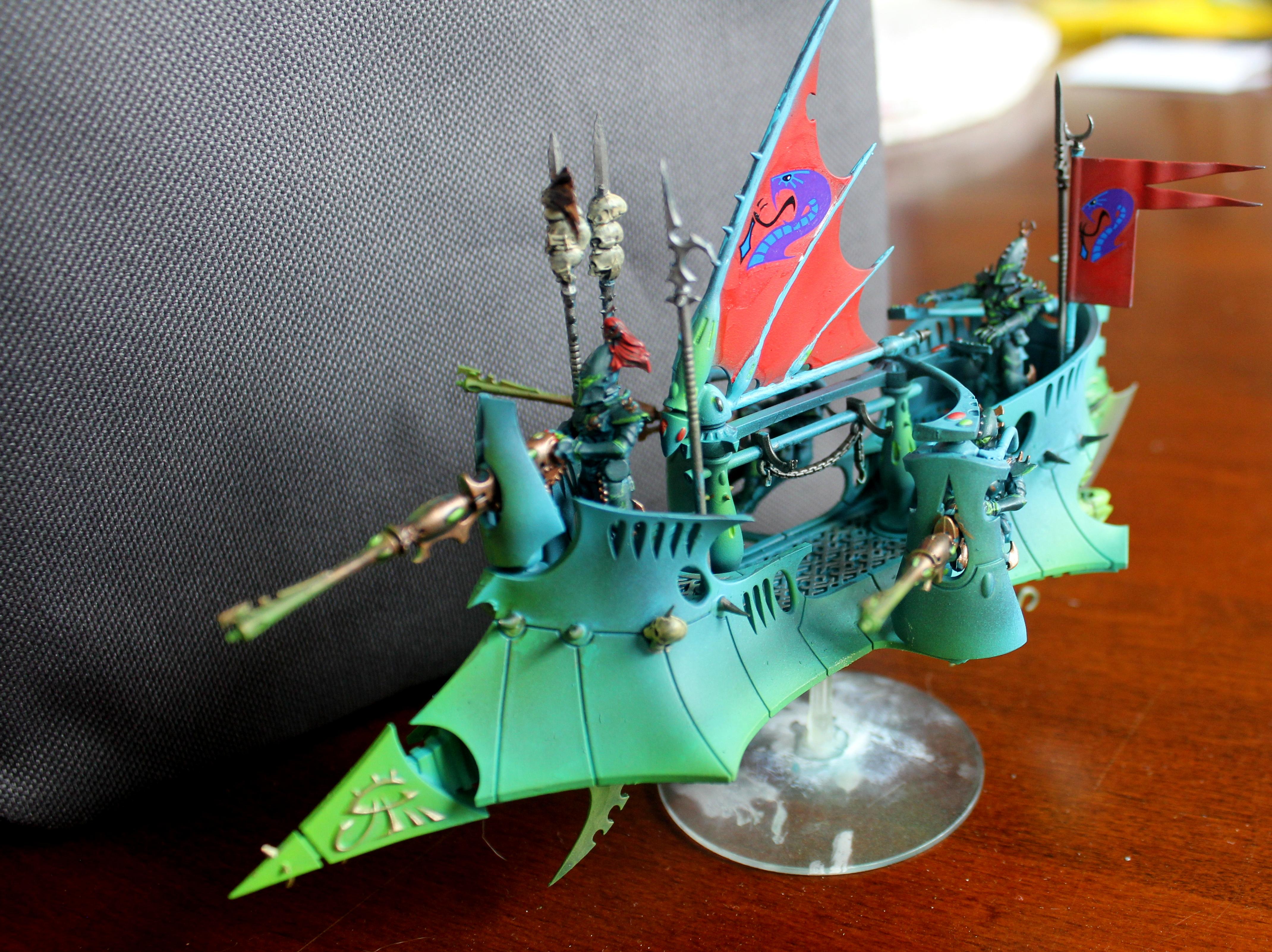 Dark Eldar, Games Workshop, Raider, Ravager, Warhammer 40,000, Warhammer Fantasy