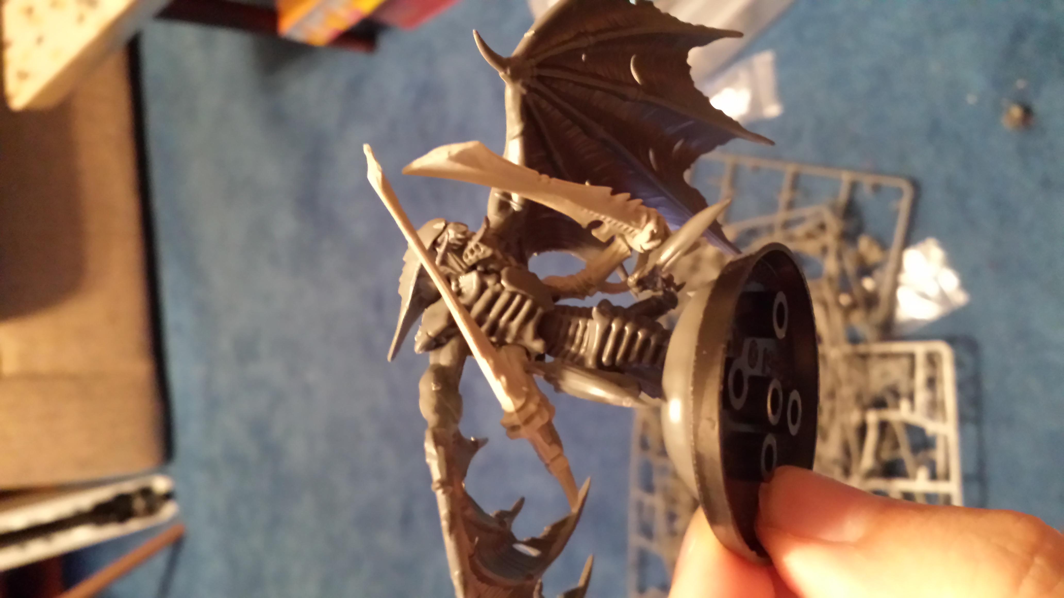 shrike sans paint
