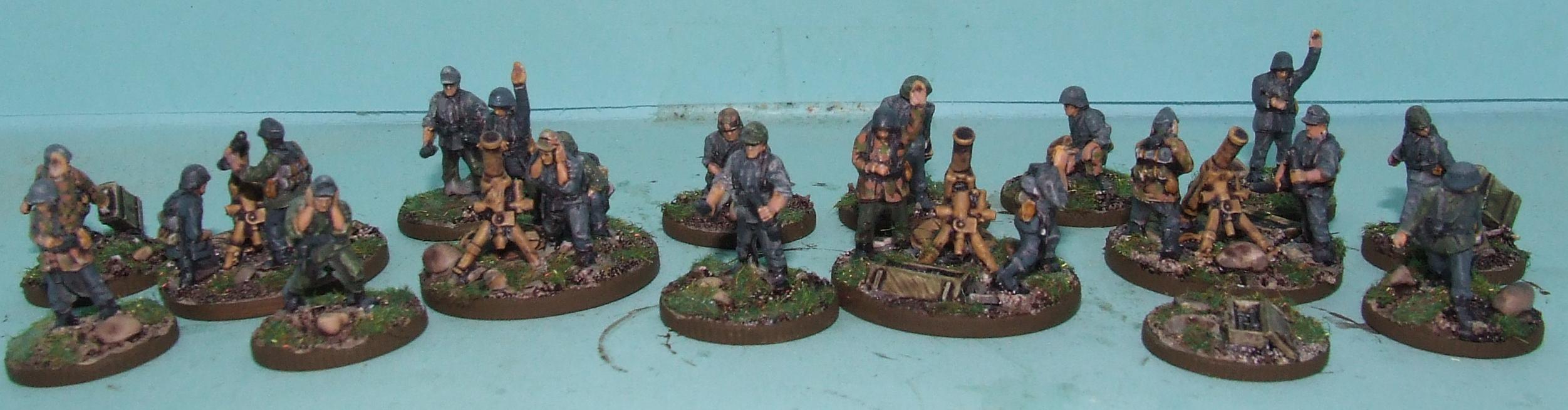 German Heavy Weapons