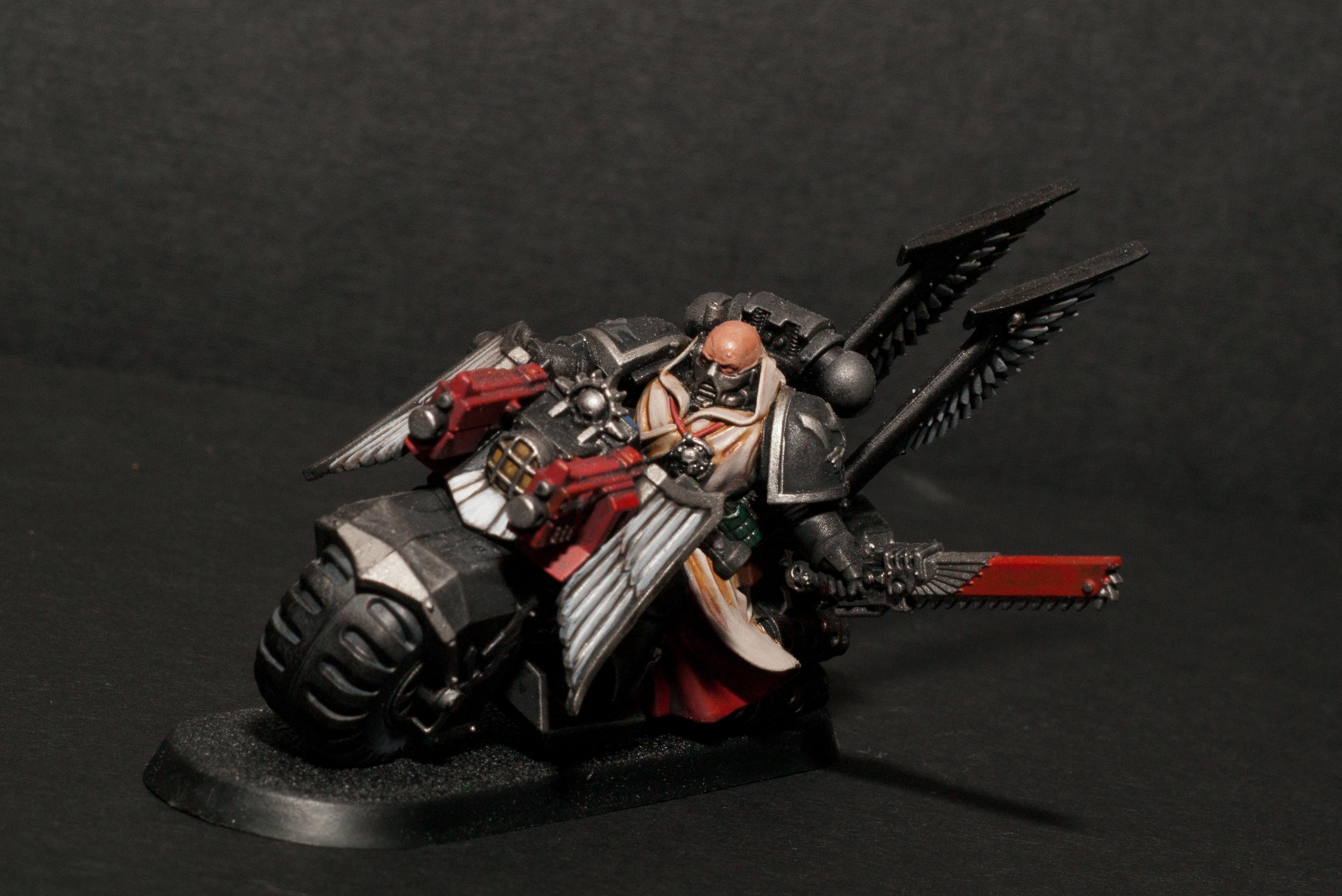 Ravenwing Sarge