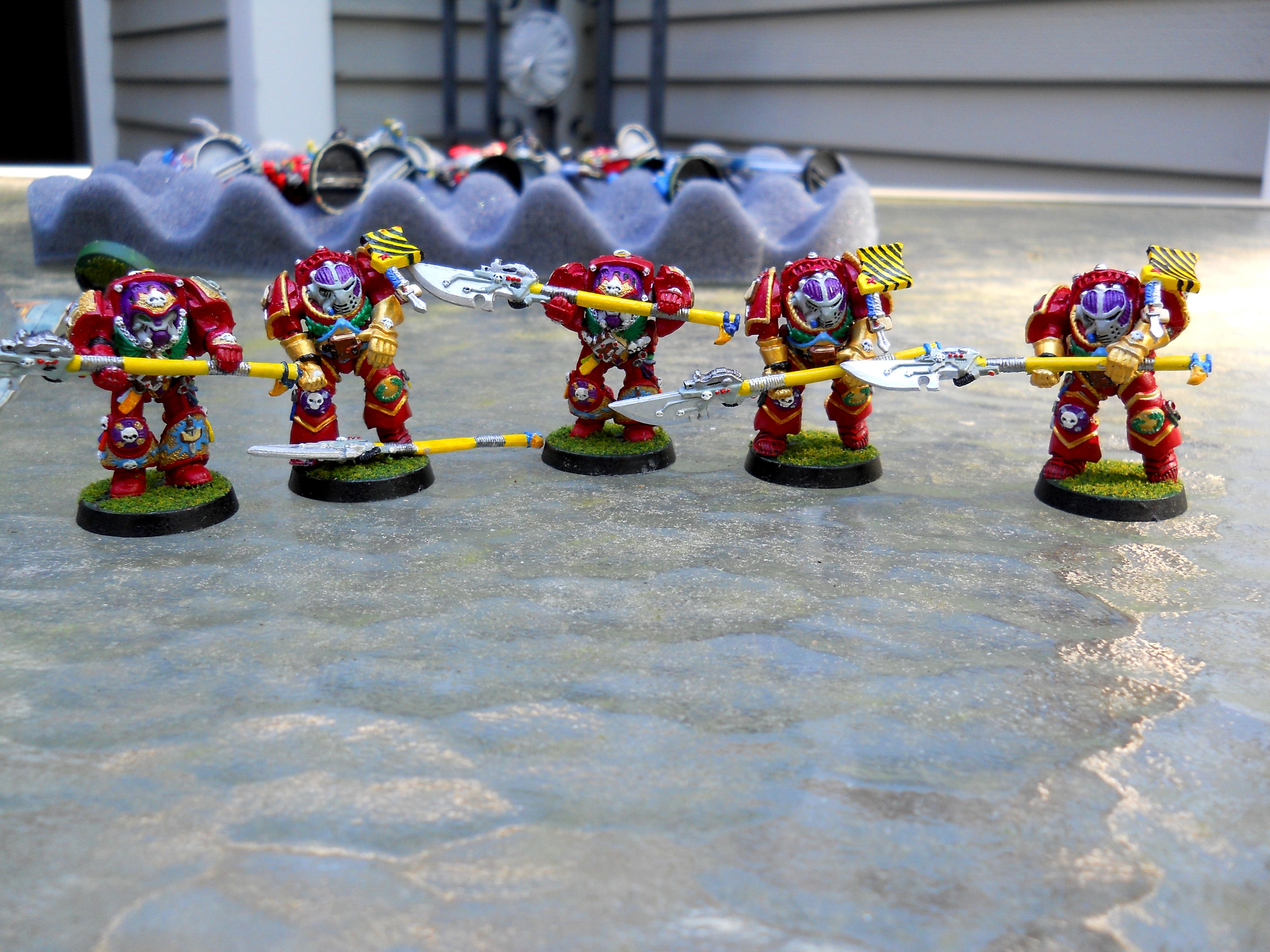 Grey Knights for trade