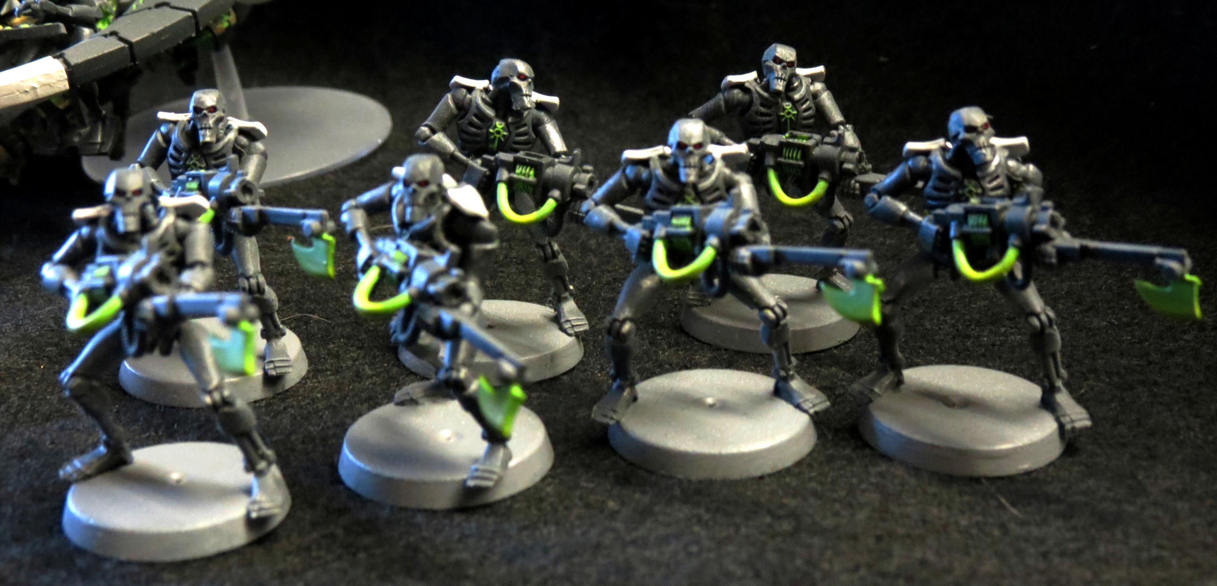 Warriors 1