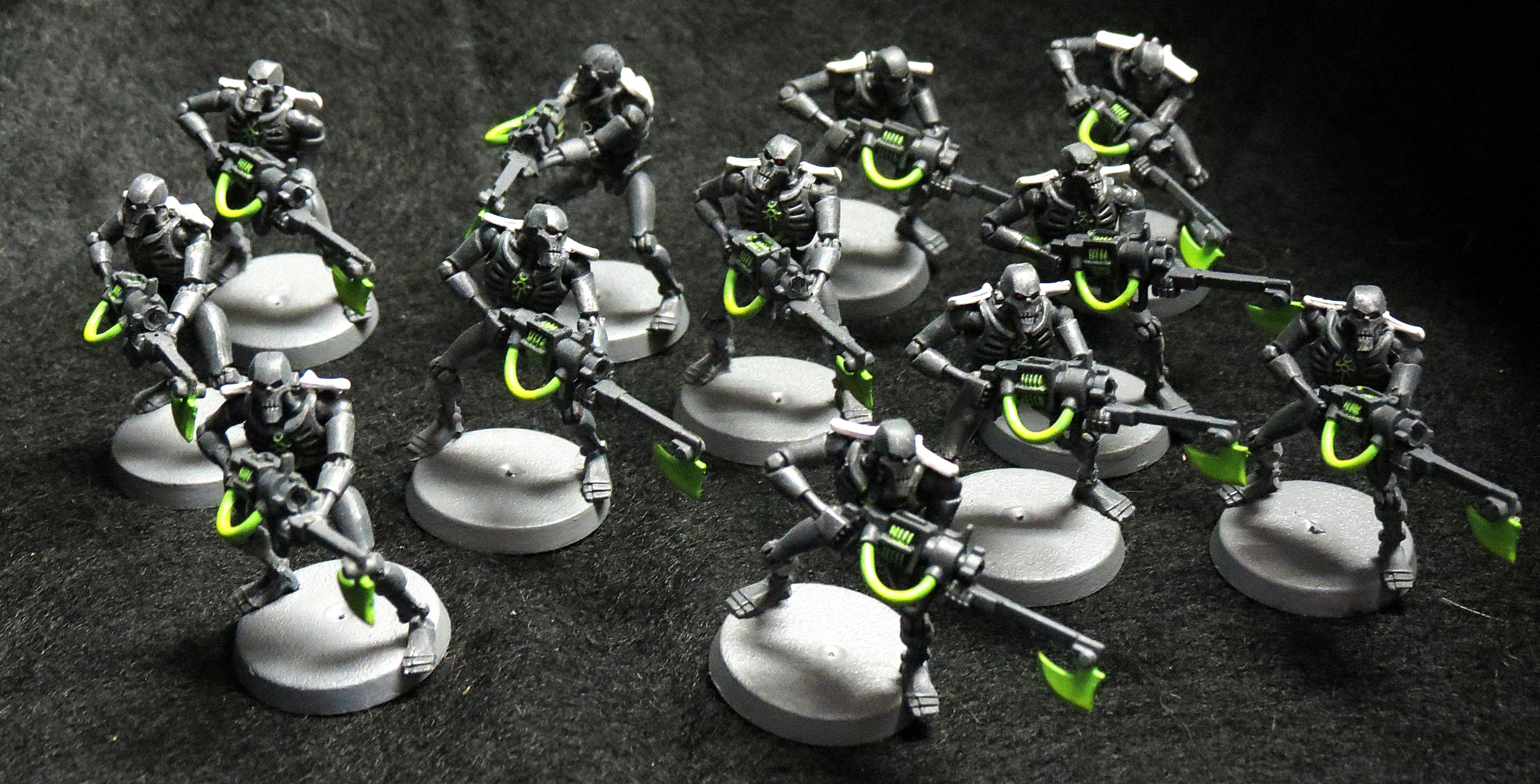Necron Warrior, Necrons