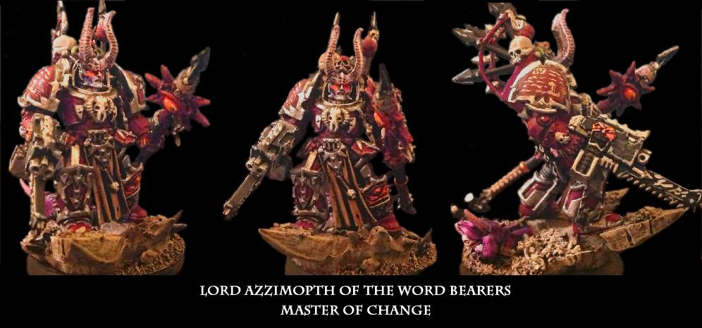 Armor Word Bearer, Chaos, Imperial Guard, Sorcerer, Space Marines, Terminator Armor, Warhammer 40,000, Warhammer Fantasy