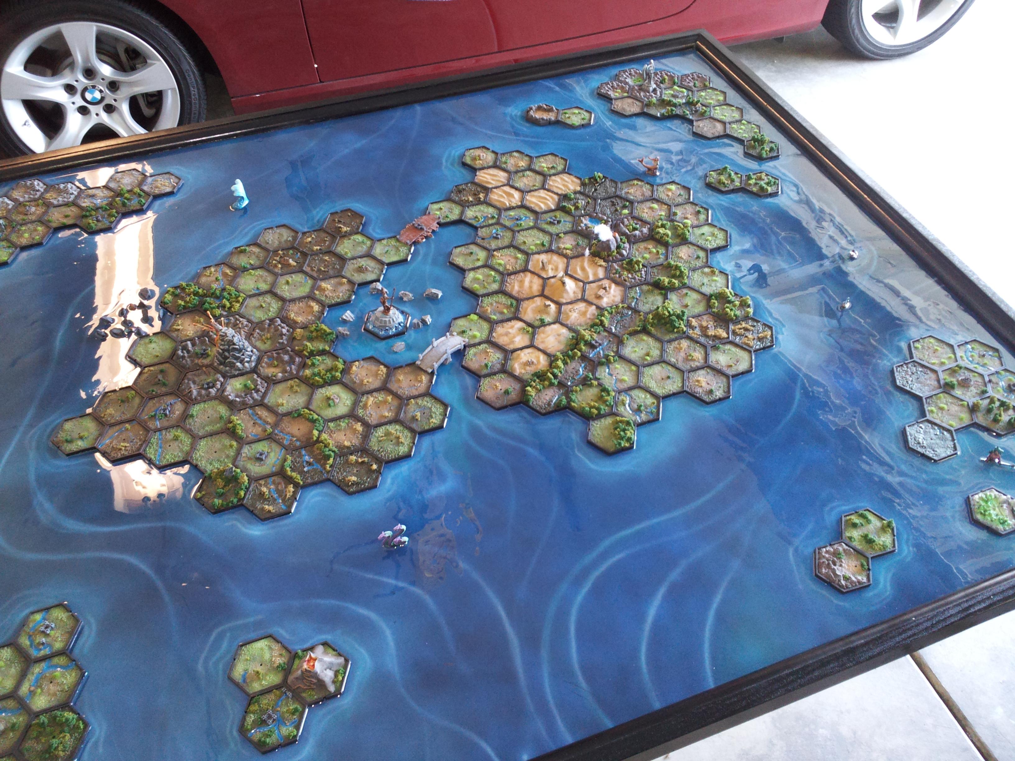 Mighty Empires