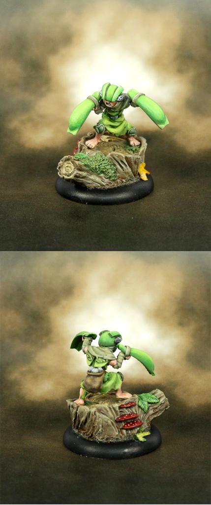 Insect, Mantis, Nemesis, Orphans, Zenit Miniatures