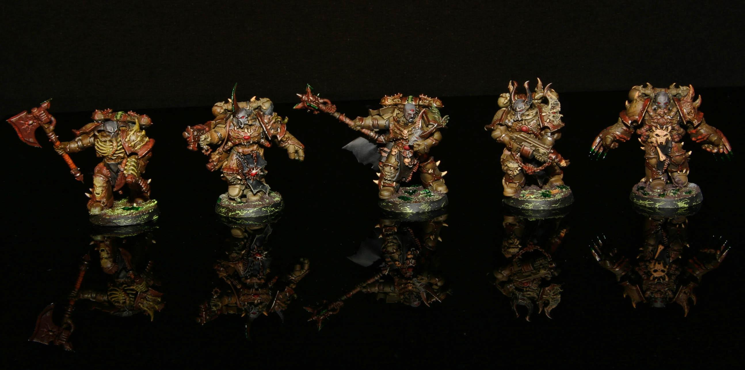 Chaos, Death Guard