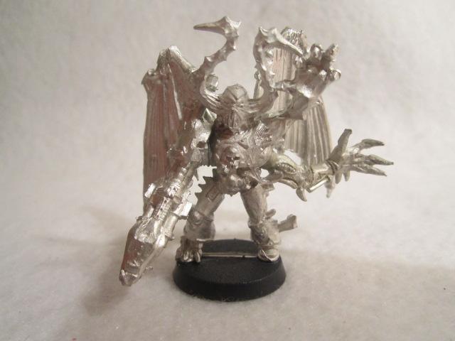 Chaos, Conversion, Daemons