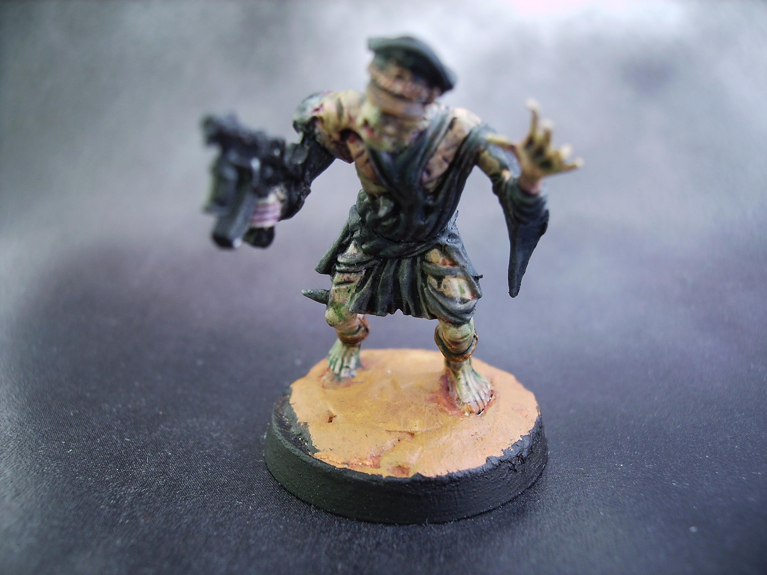 Mantic, Mutants And Deathrays, Post Aopocalypse, Post Apoc, Zombie