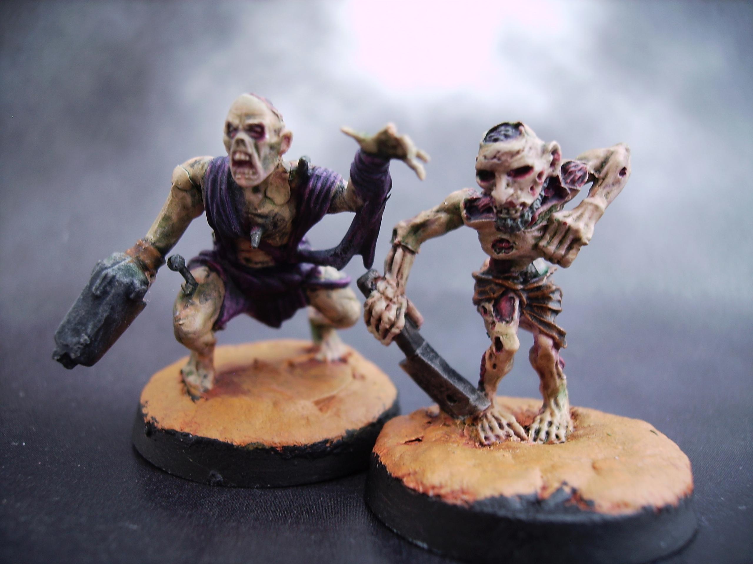Mutants And Deathrays, Post Aopocalypse, Post Apoc, Zombie