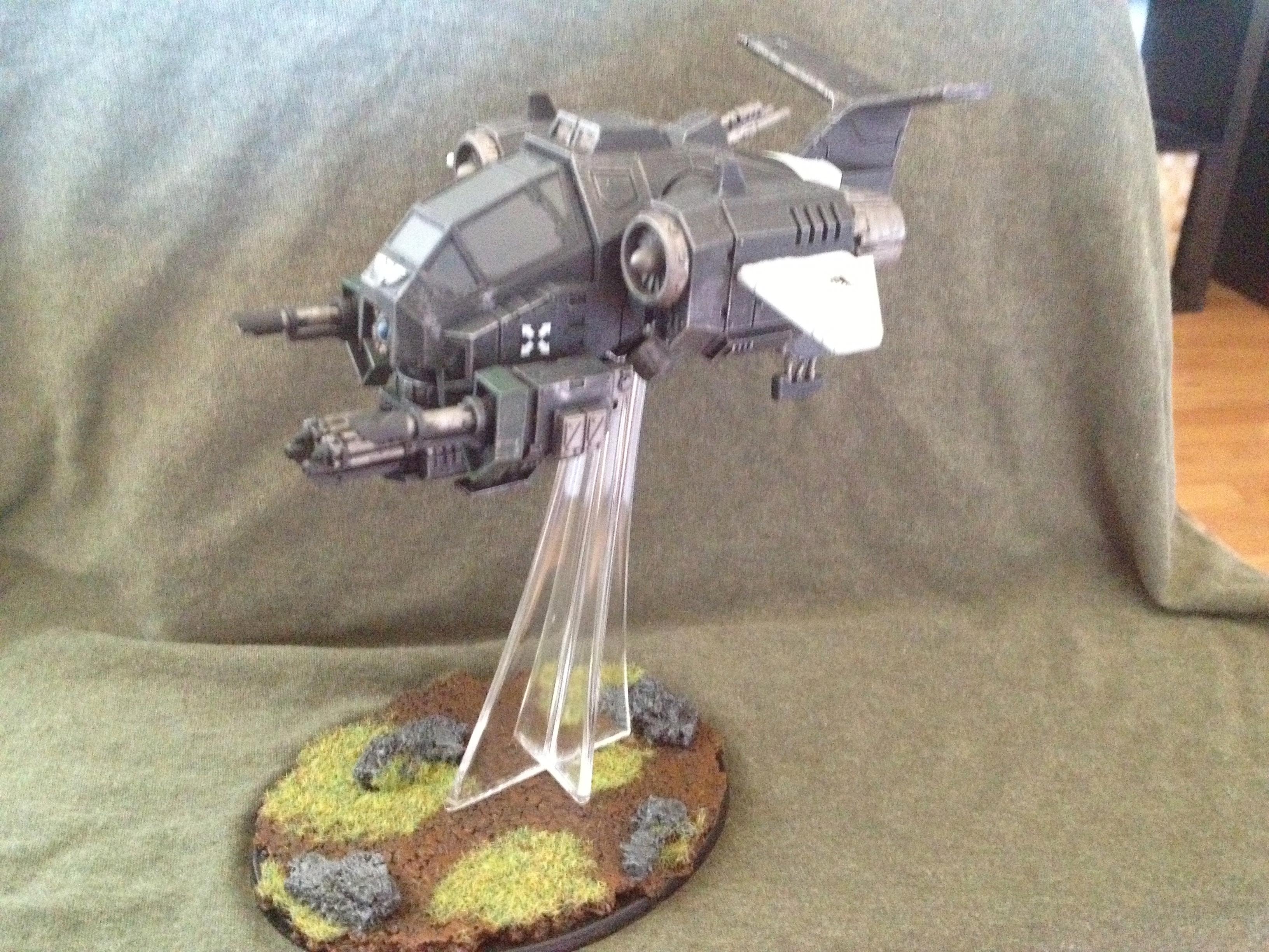 Raven Guard, Space Marines