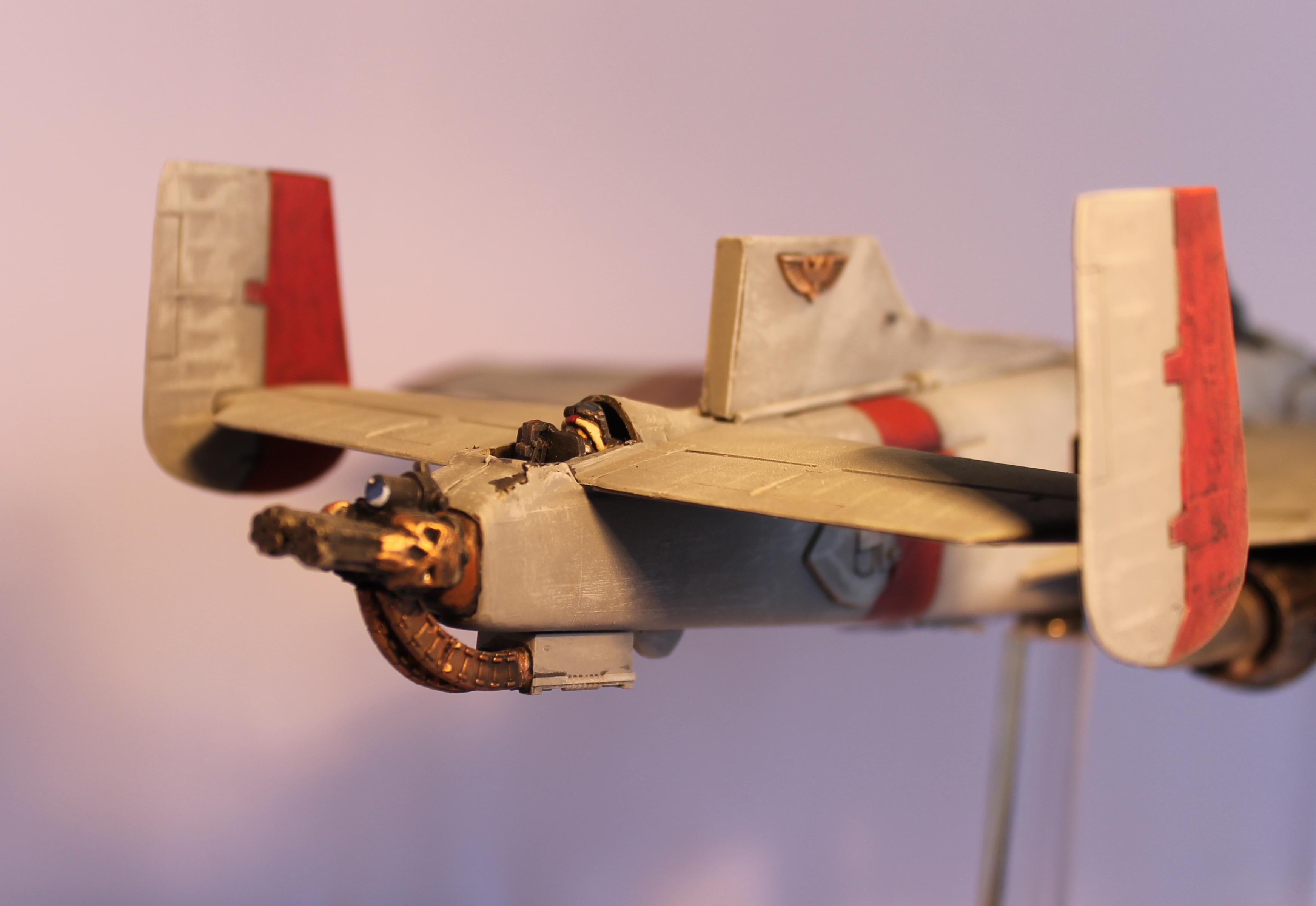 Flyer, Imperial, Warhammer 40,000