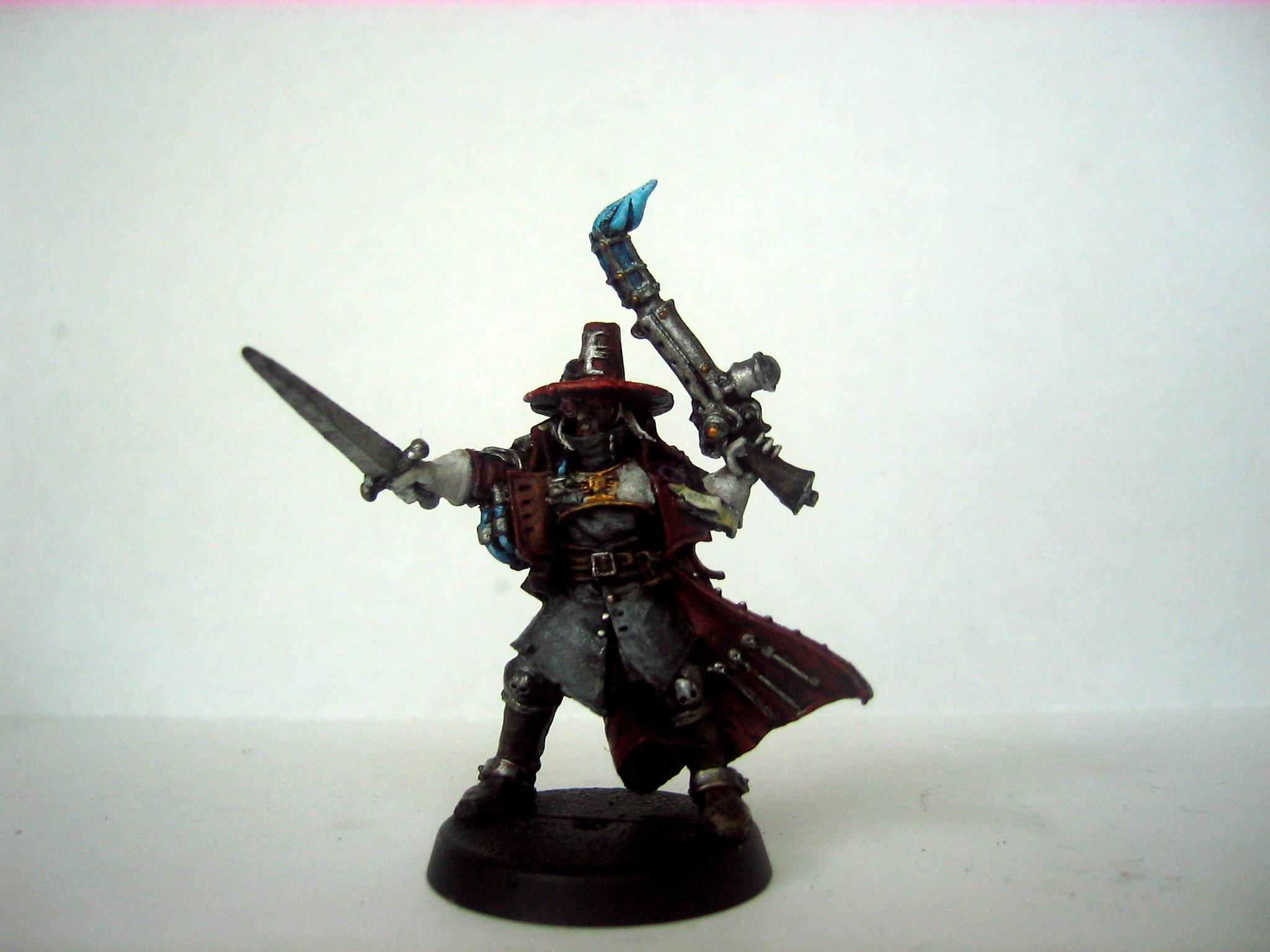 Inquisitor Lucarde