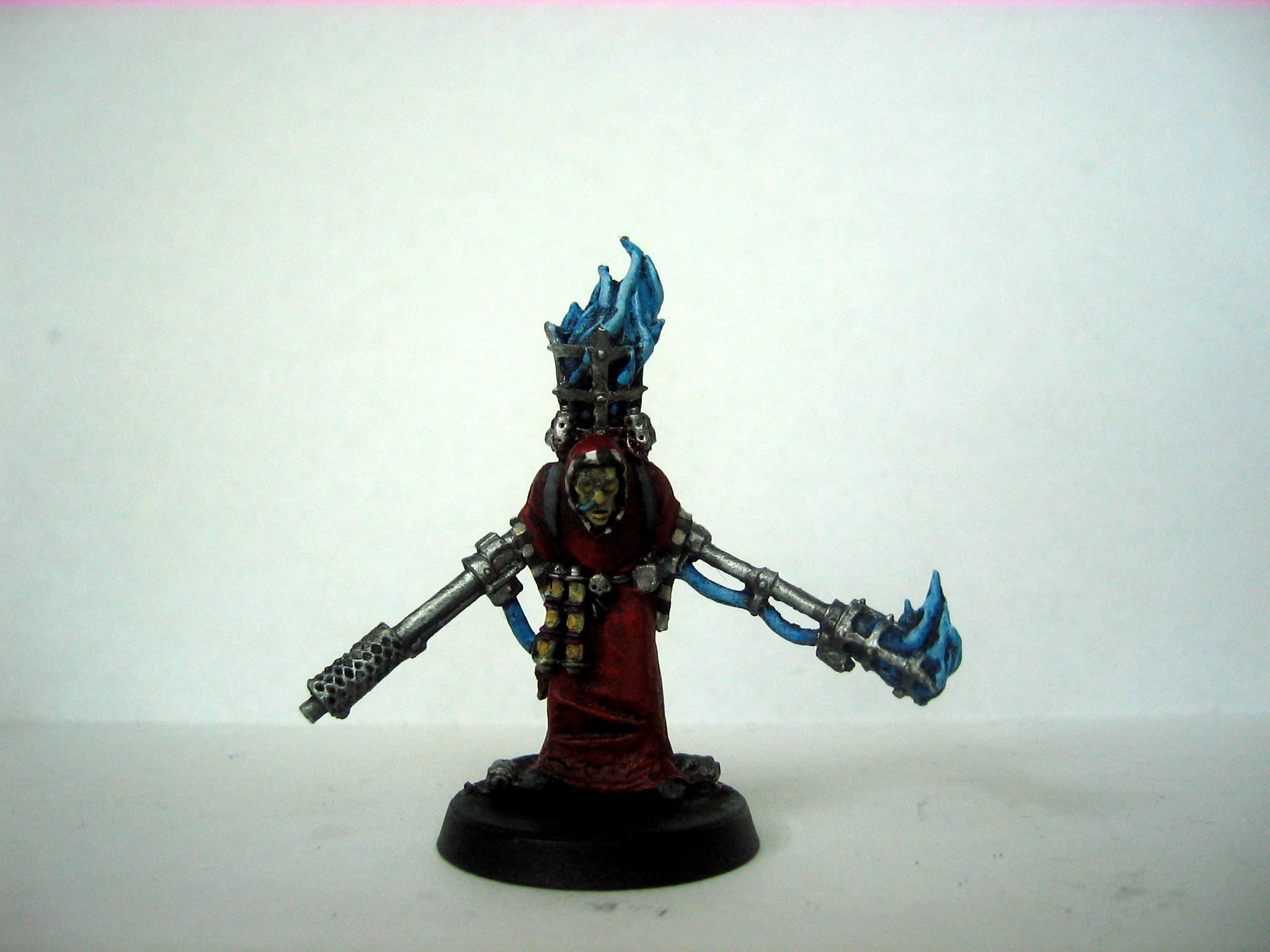 Purity Servitor Beta