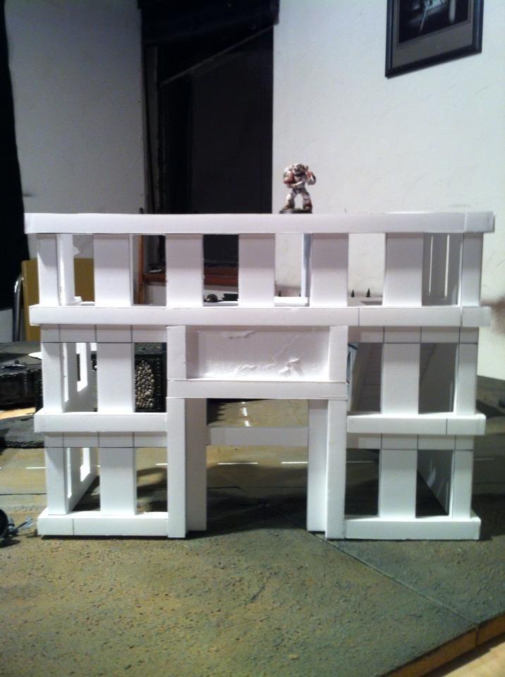 Terrain, Urban