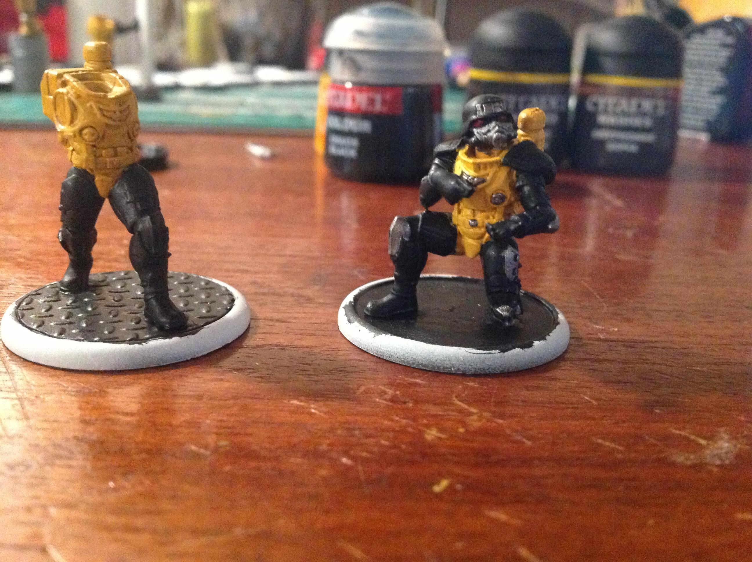 Troopers