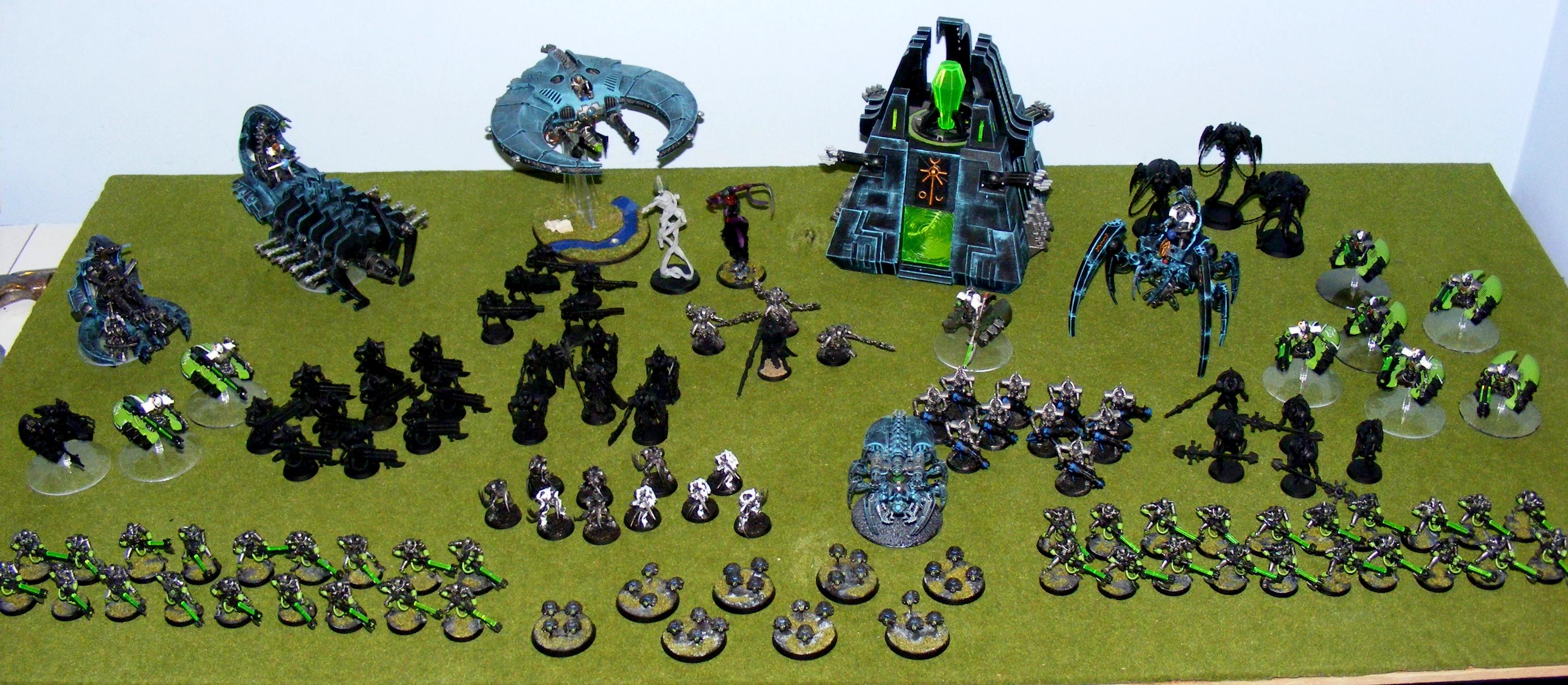 Necrons, Necrons 