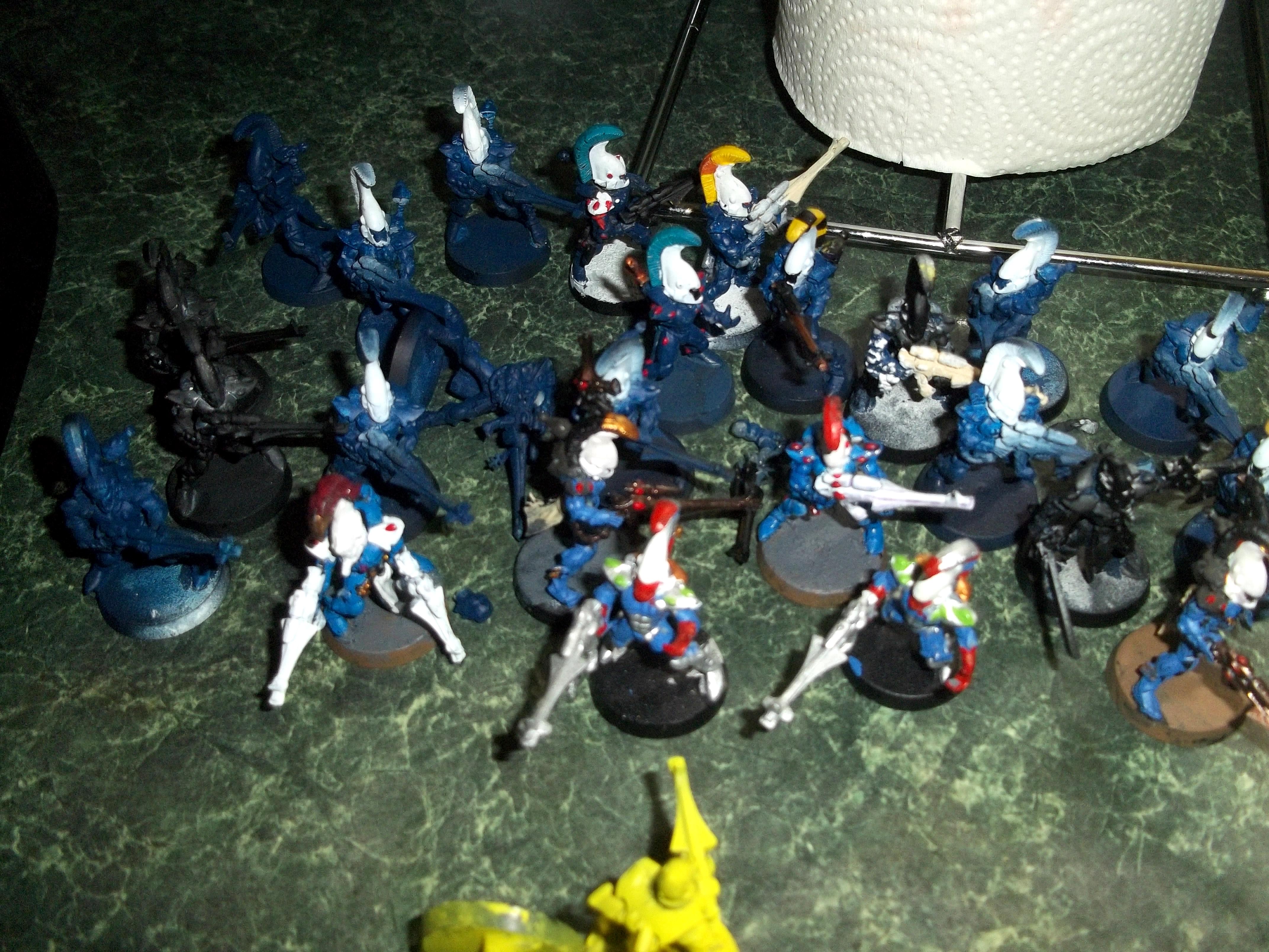 Dire avengers