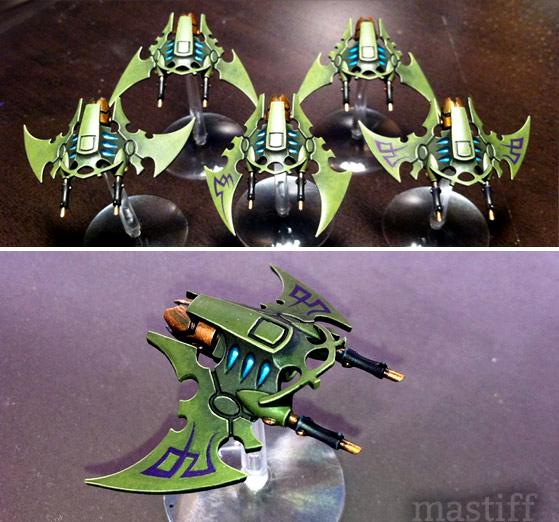Dark Eldar, darkeldarSkyboard