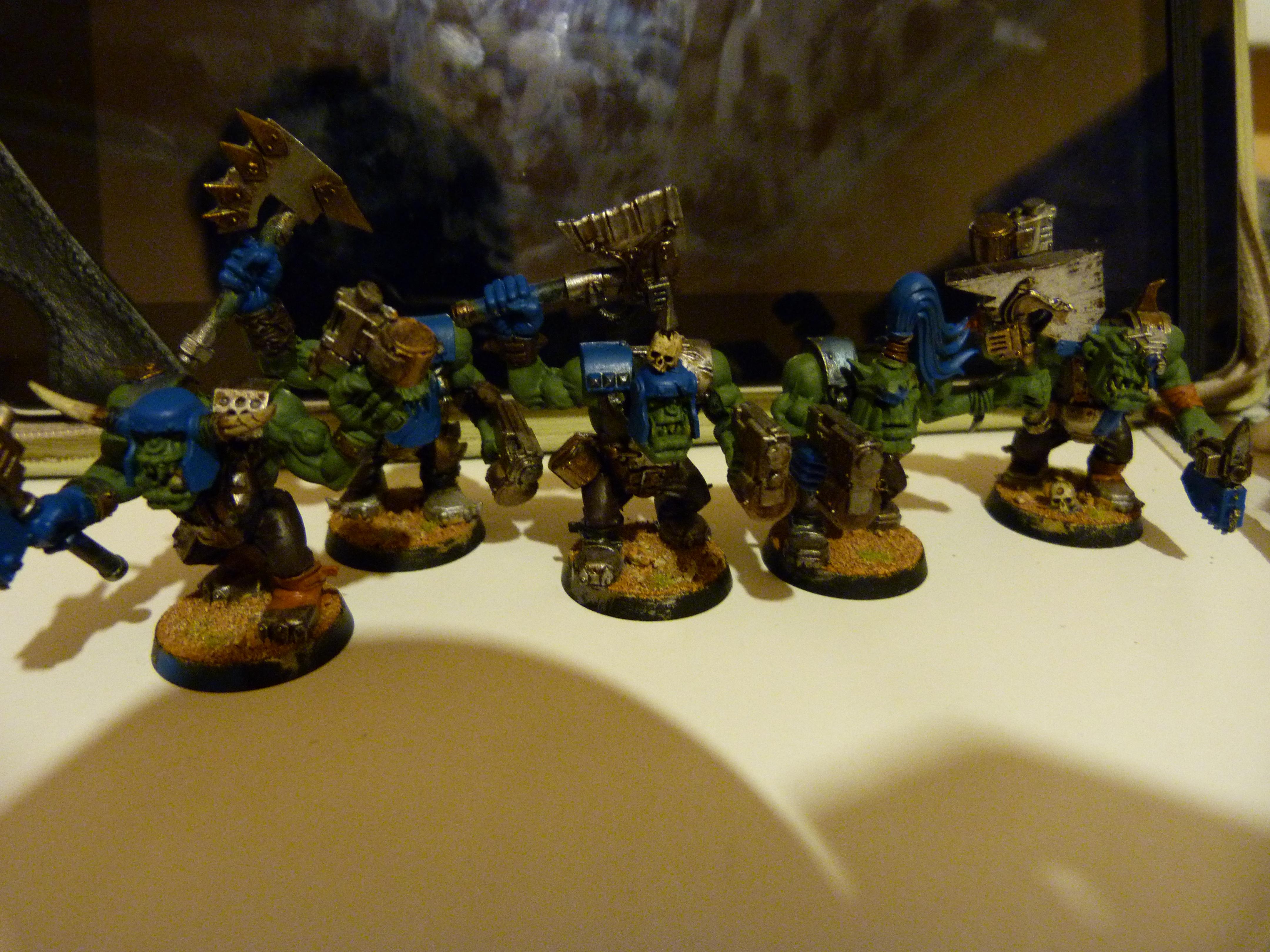 Nobz Repaint WIP