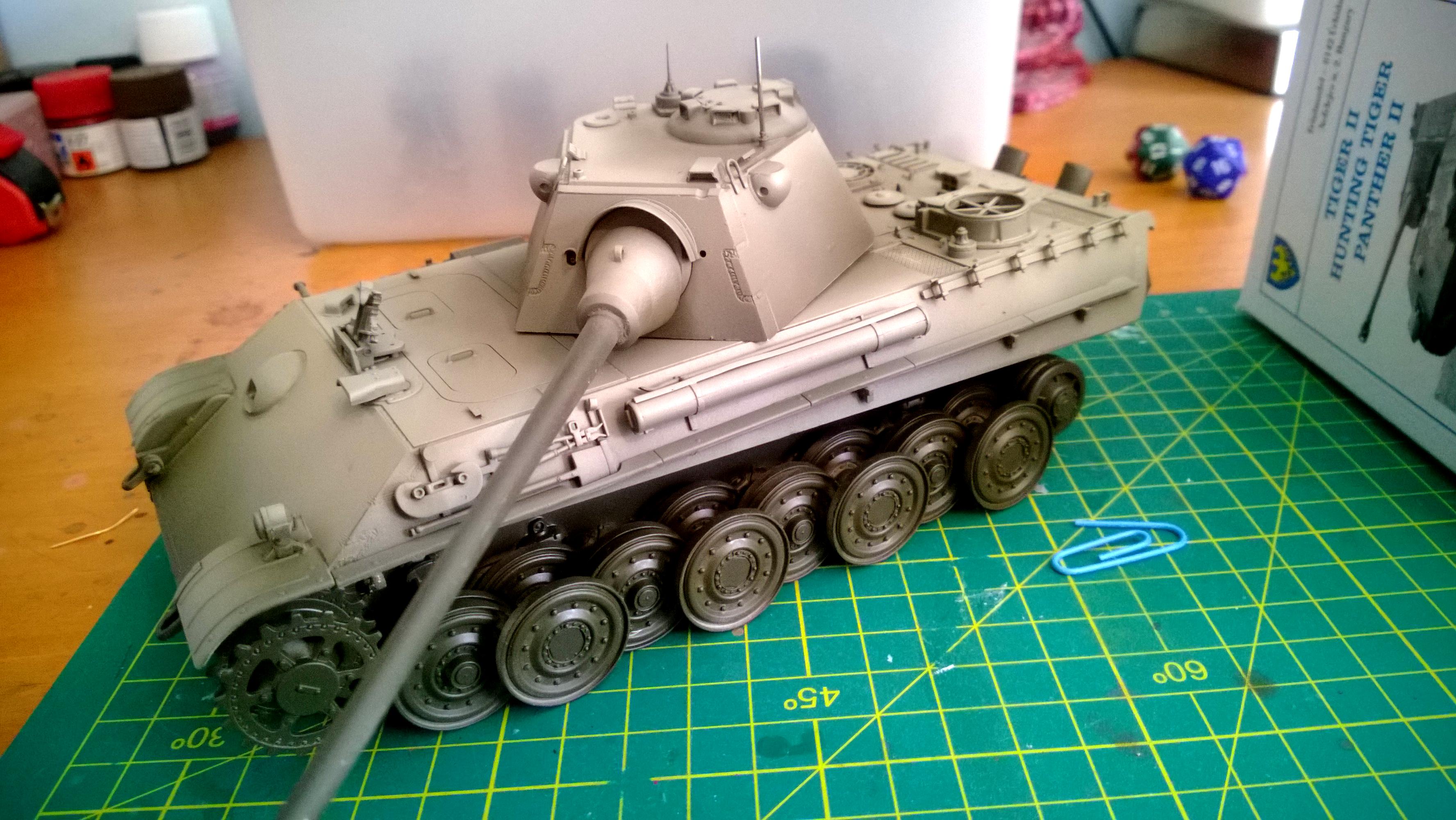 Panther F WIP