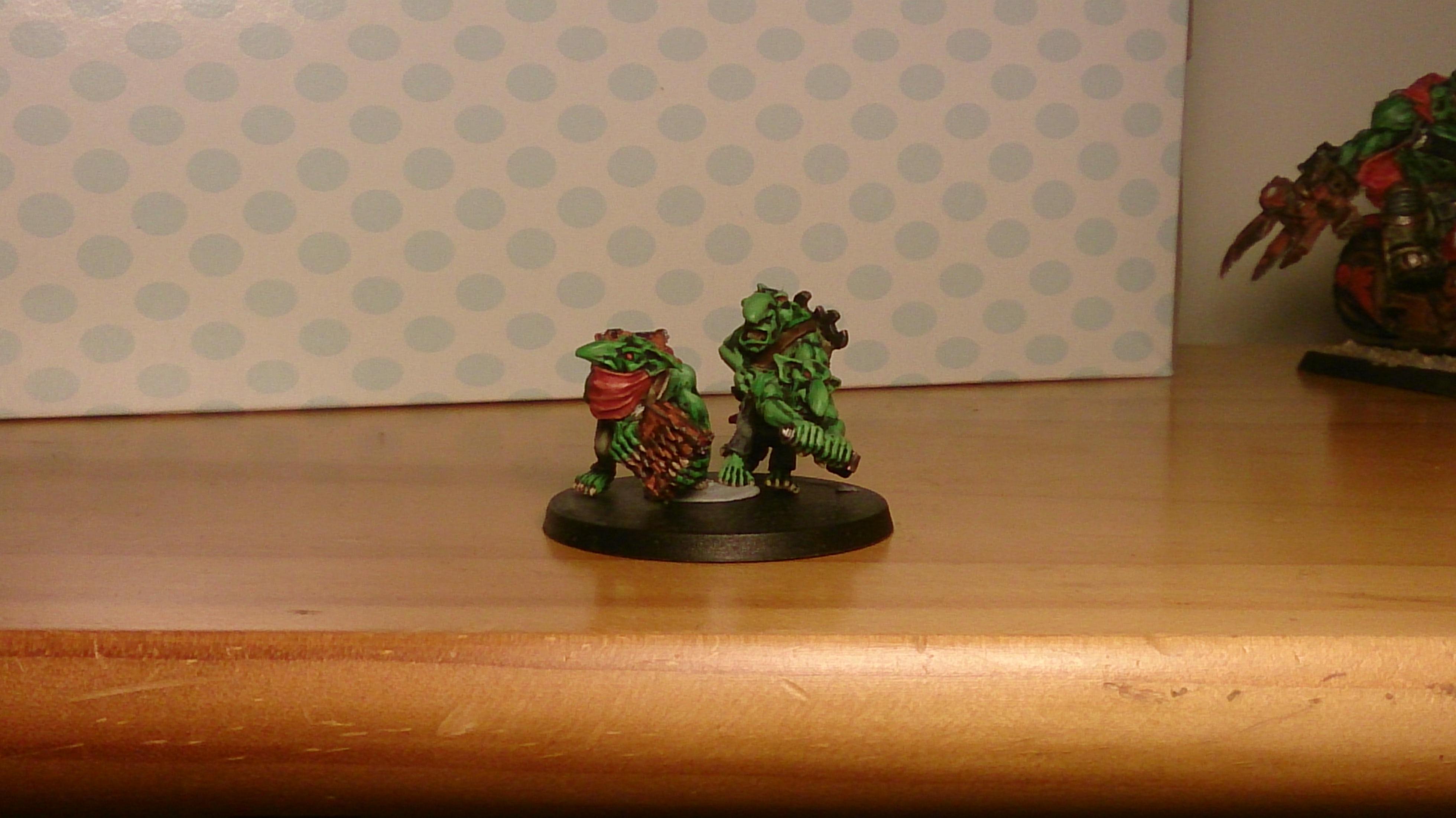 Grots, Orks