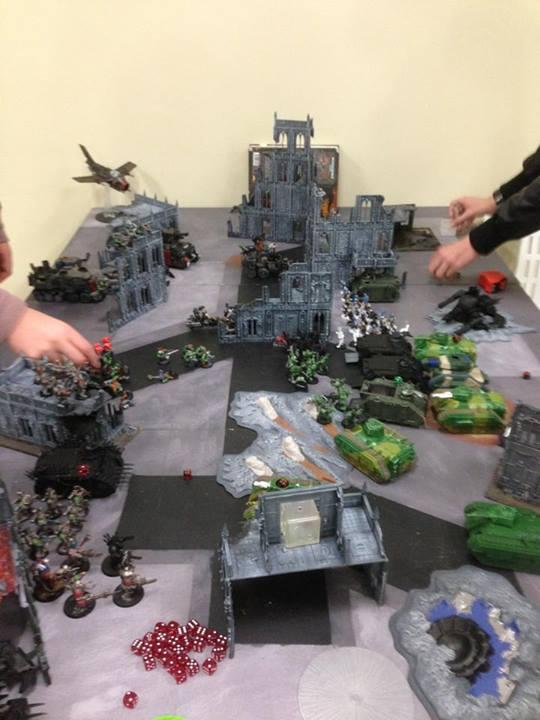 Terrain