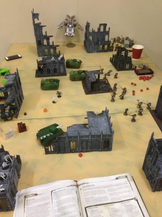 Terrain