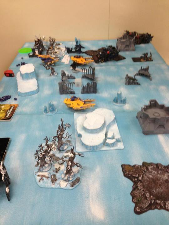 Terrain
