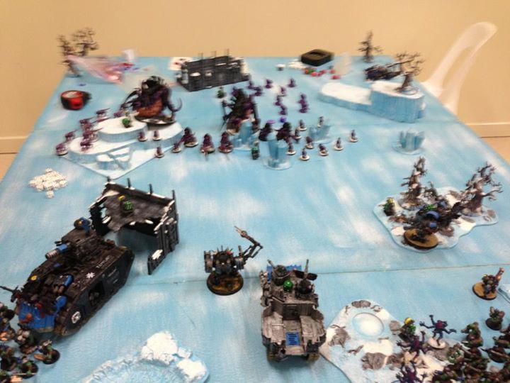 Terrain