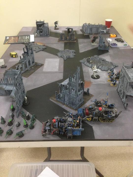 Terrain