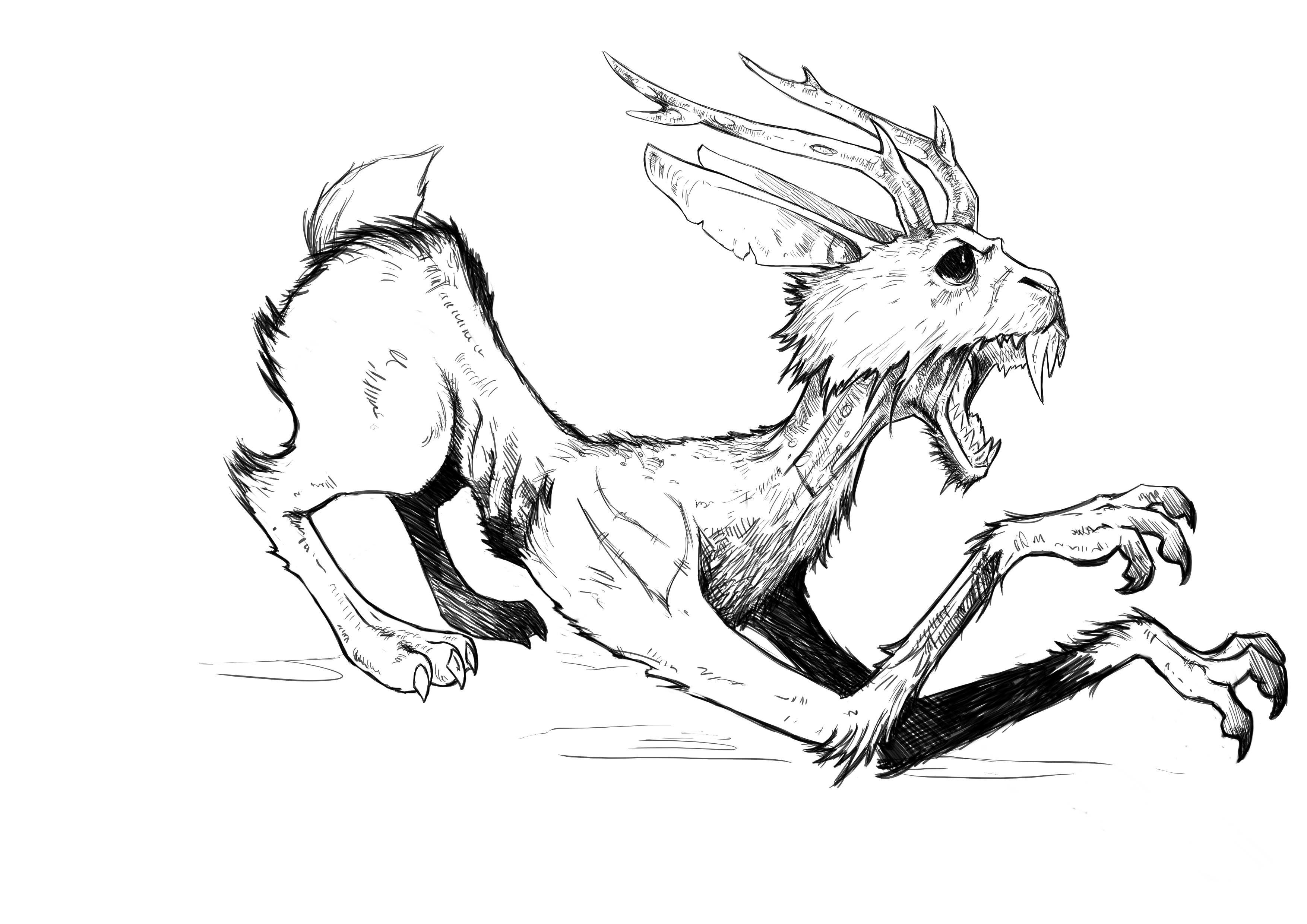 Jackalope WIP2