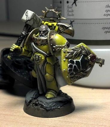 Chapter Master