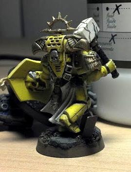 Chapter Master