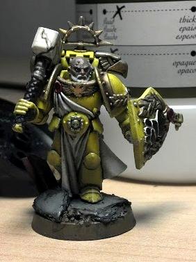 chapter Master 
