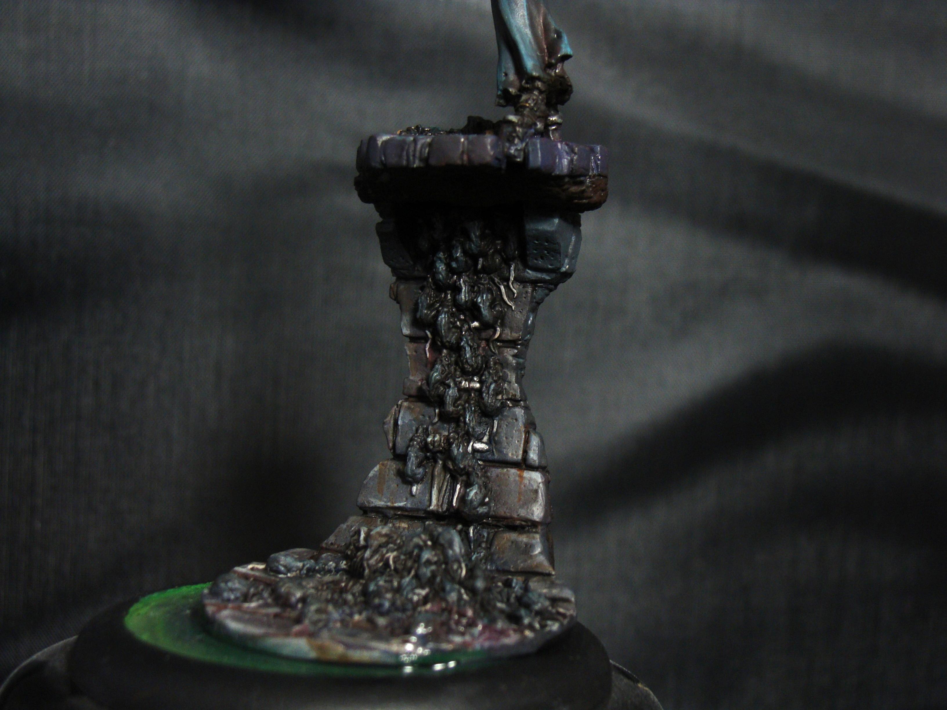 Clash For A Cure, Hamelin, Malifaux, The Cog