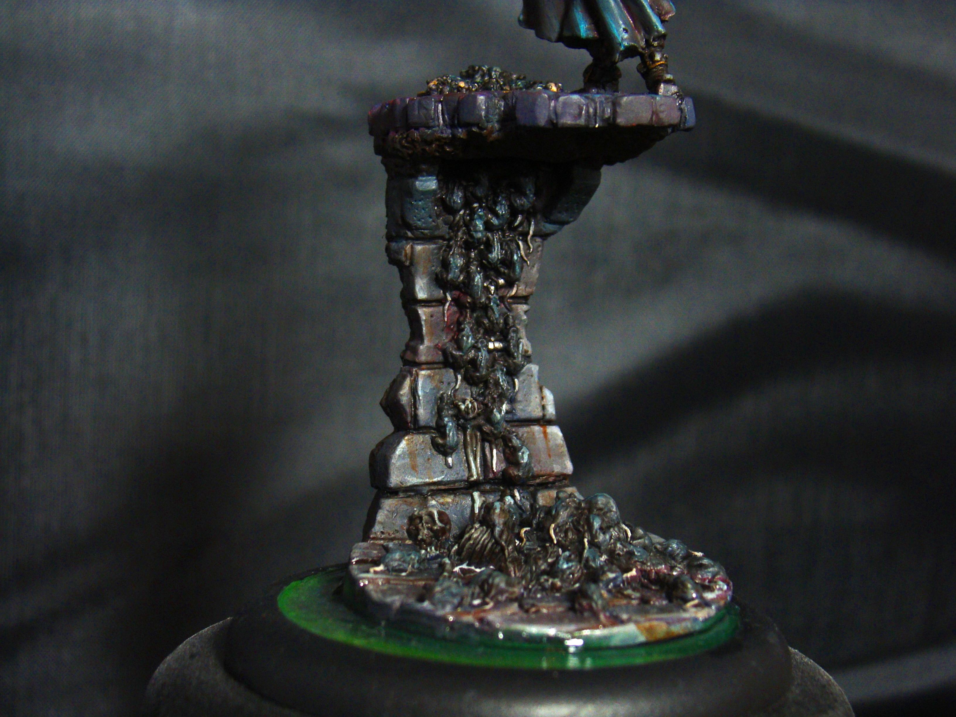 Clash For A Cure, Hamelin, Malifaux, The Cog