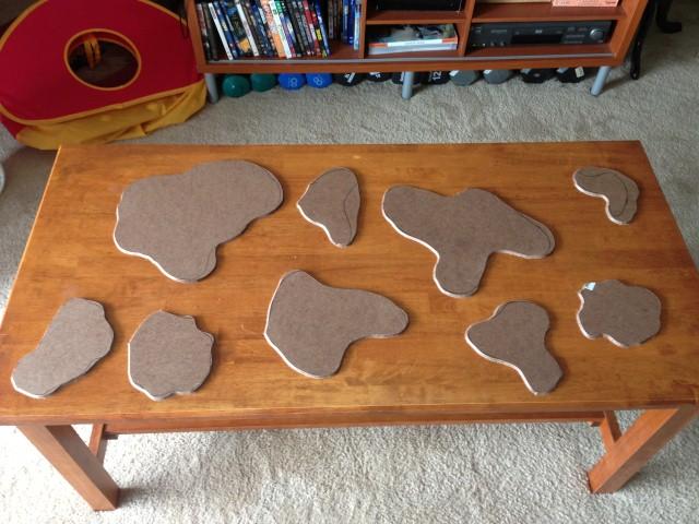 Scroll Saw magic time