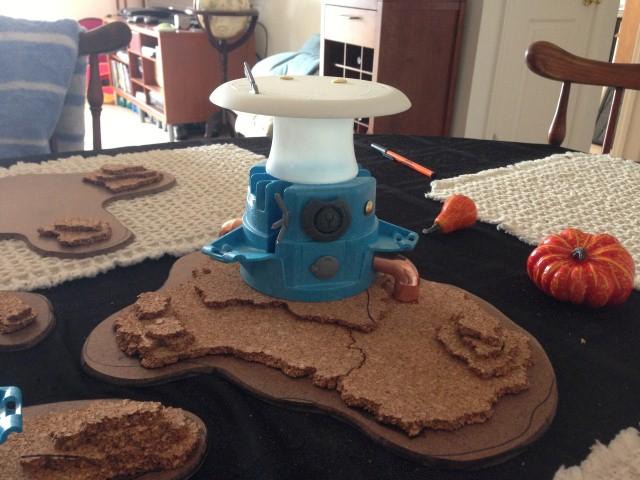 Lots of Cork