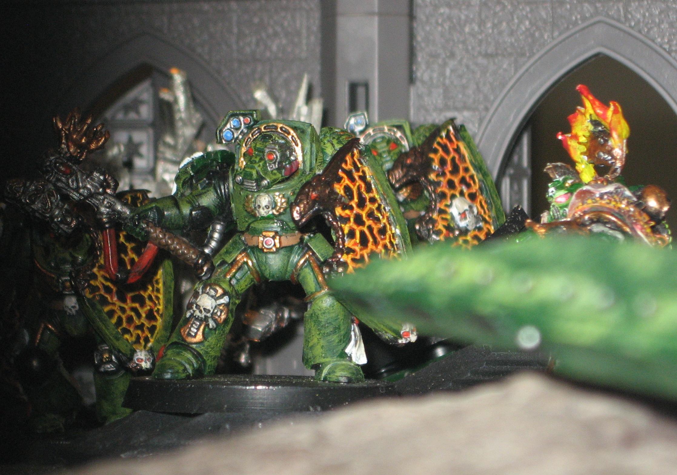 Salamanders, Terminator.salamanders.wip